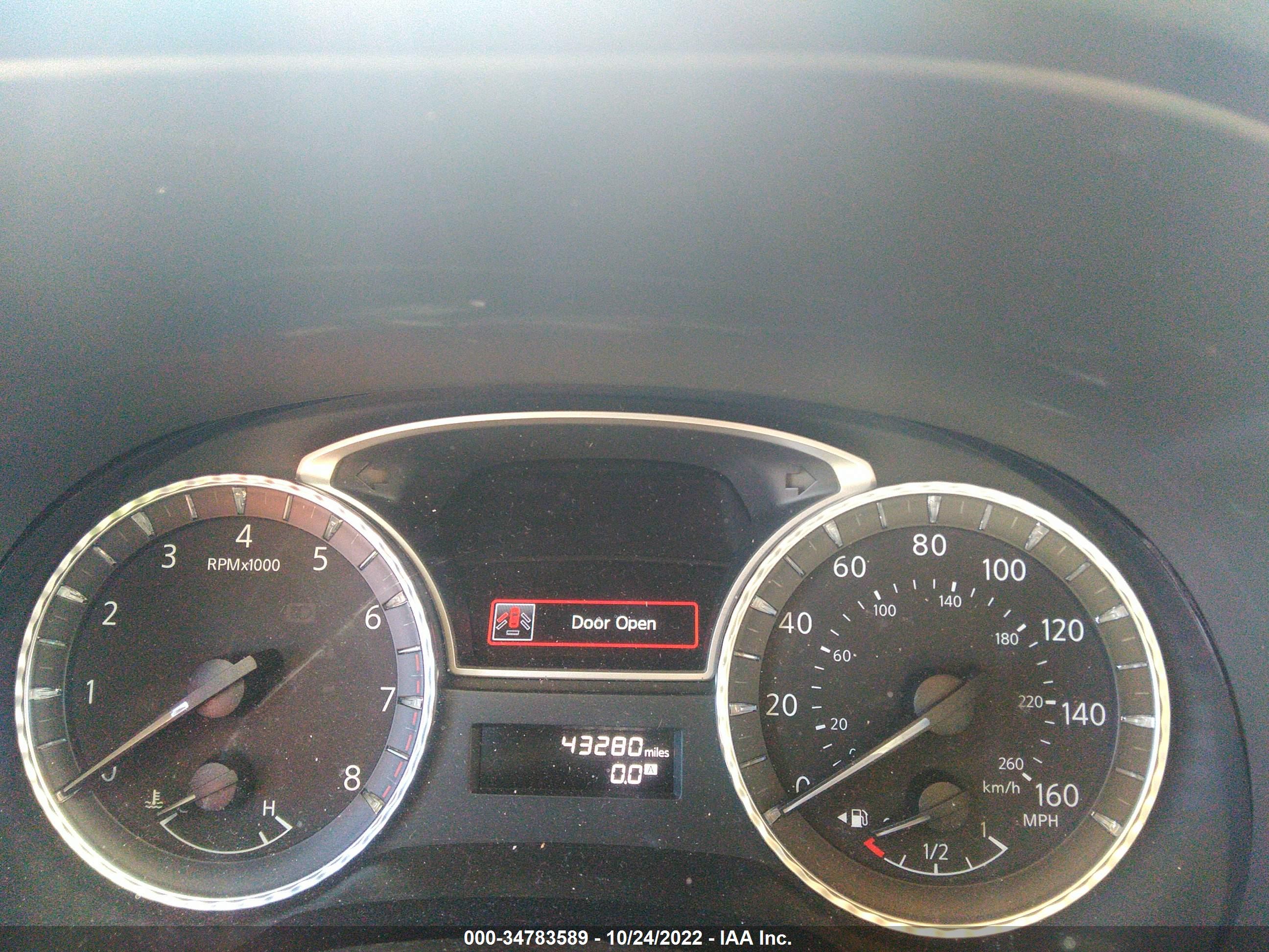 INFINITI QX60 image 7