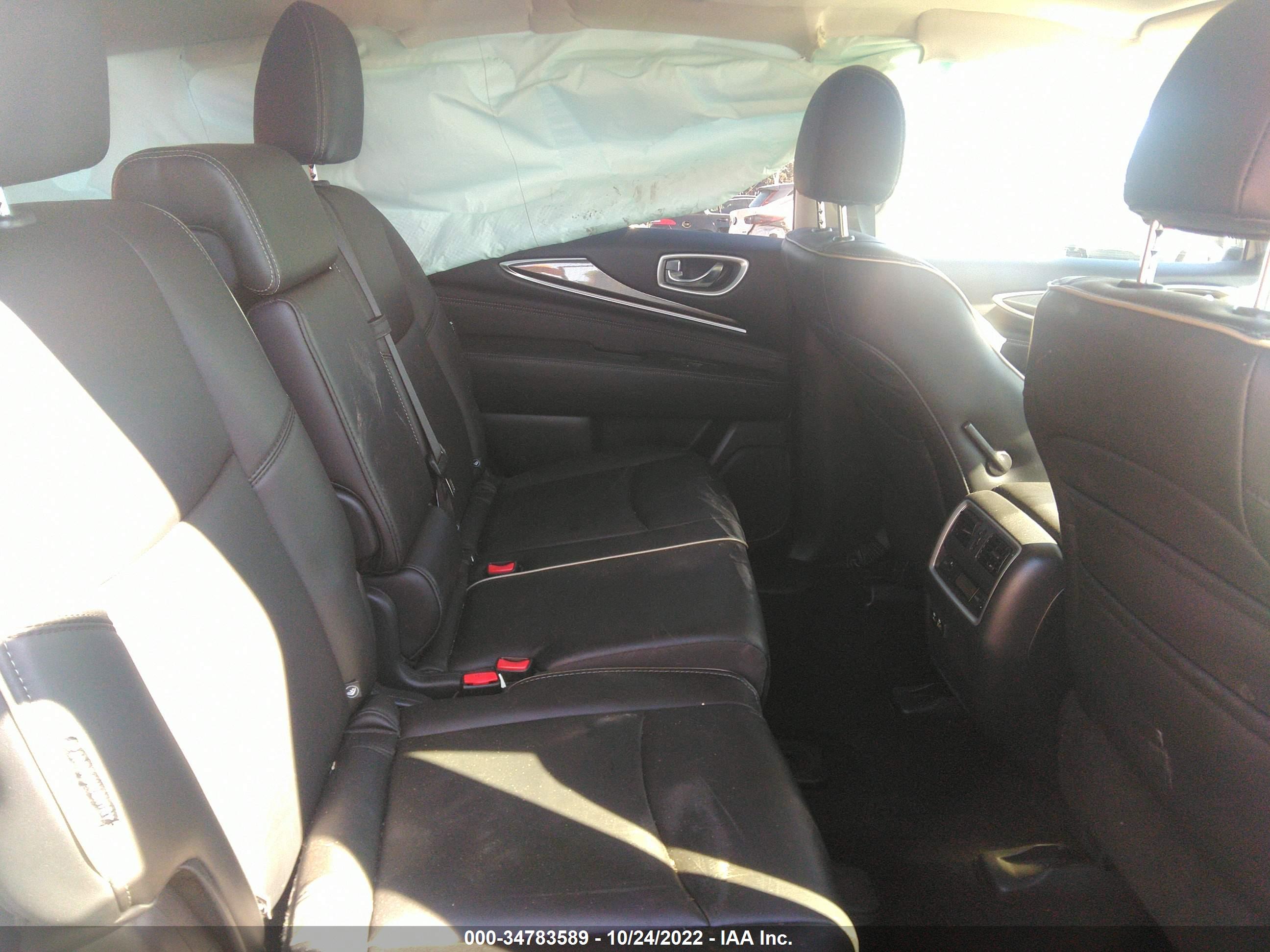 INFINITI QX60 image 8