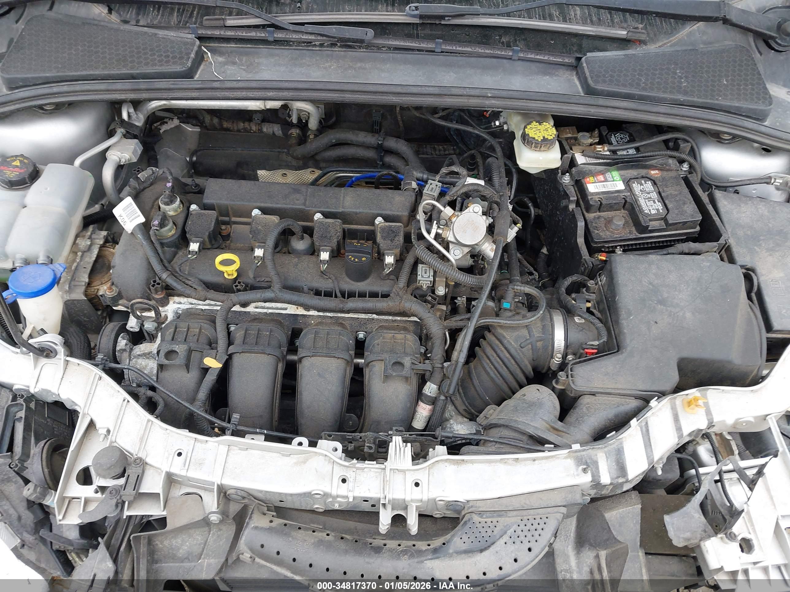 FORD FOCUS image 10