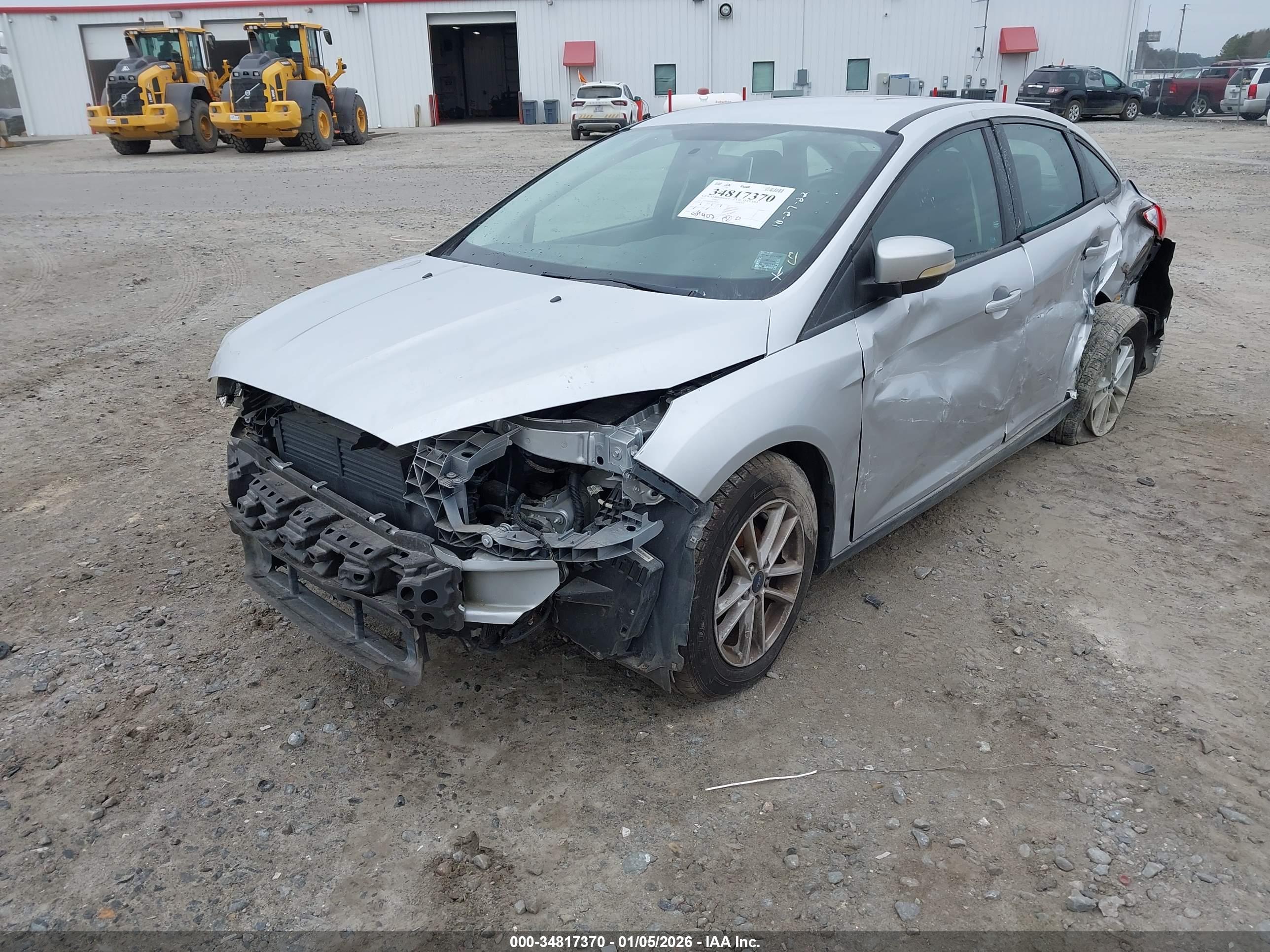 FORD FOCUS image 2