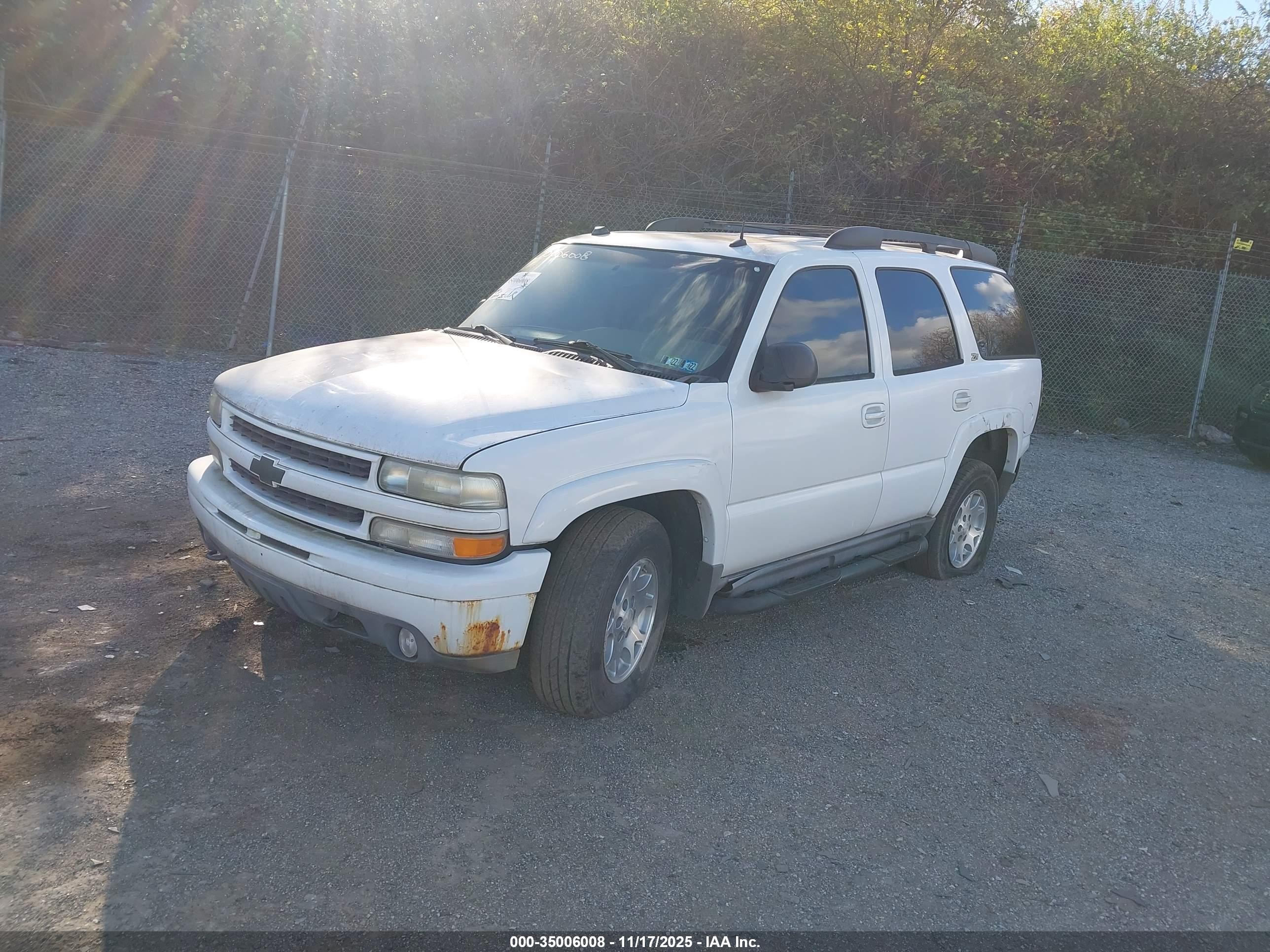CHEVROLET TAHOE image 2