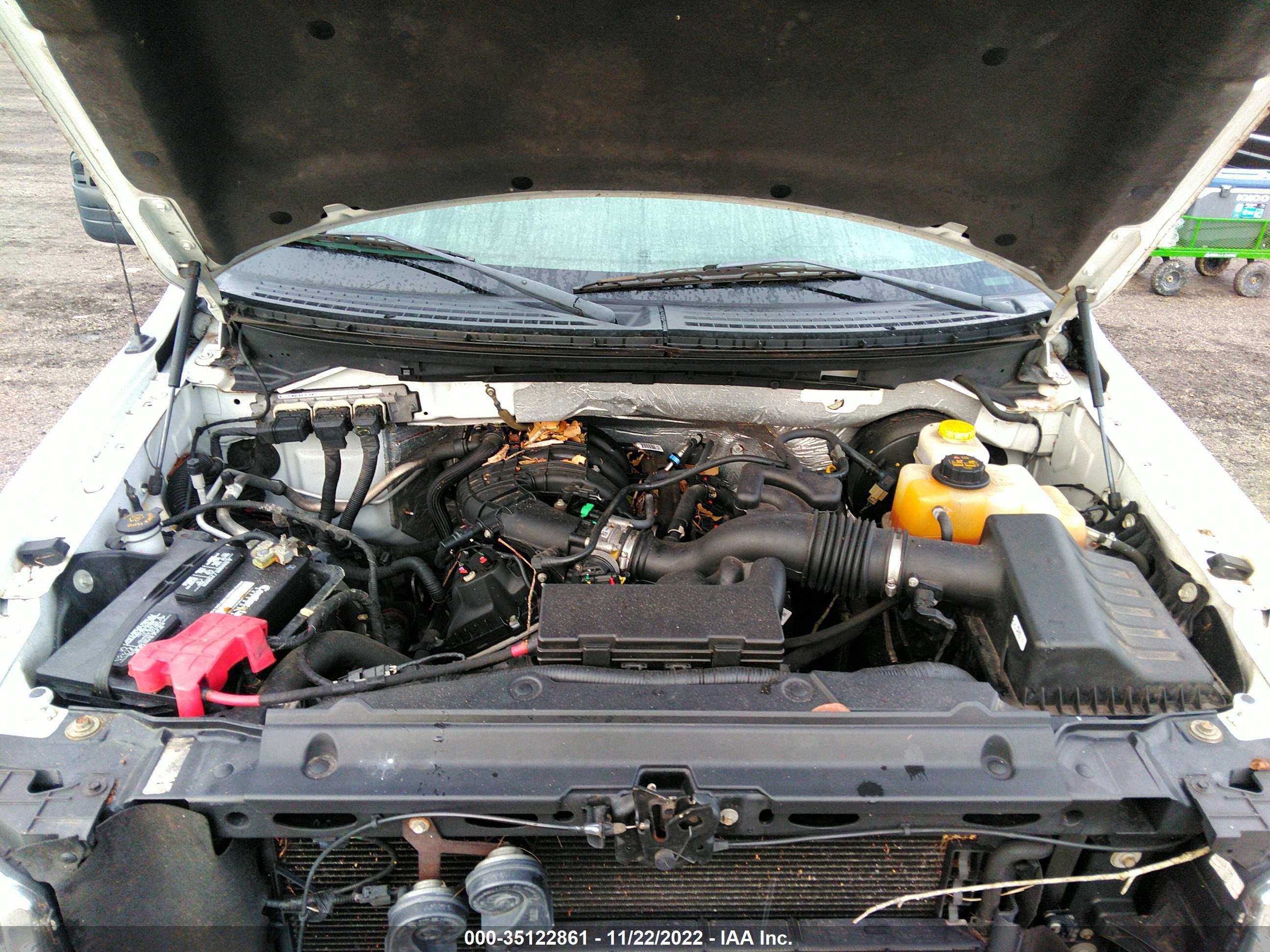 FORD F-150 image 10