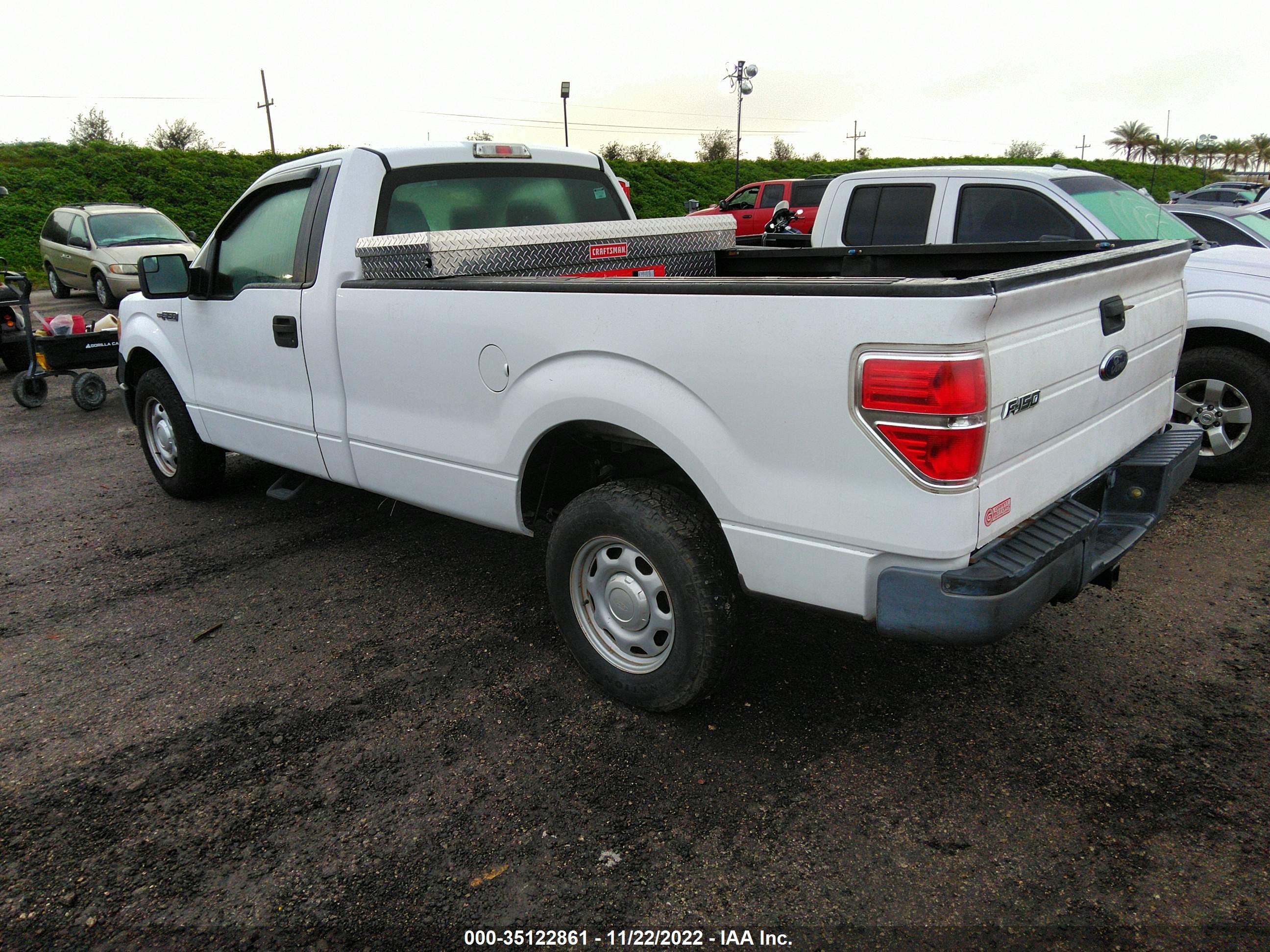 FORD F-150 image 3