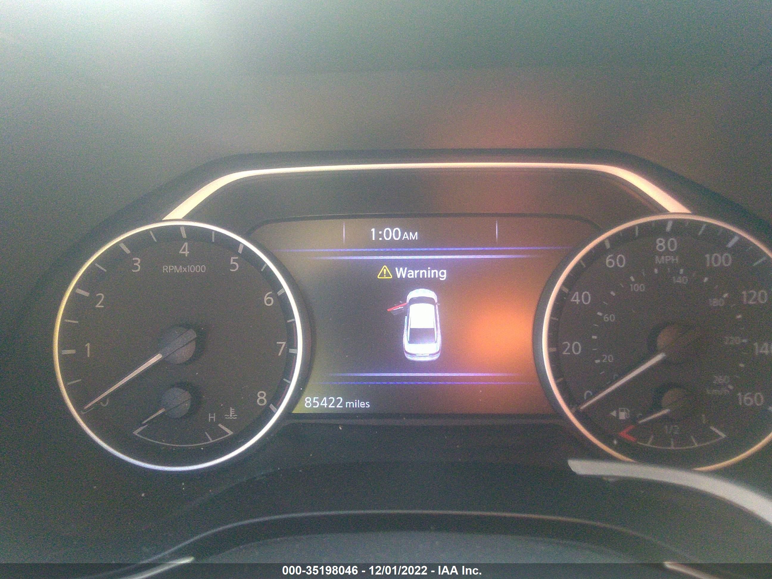 NISSAN MAXIMA image 7