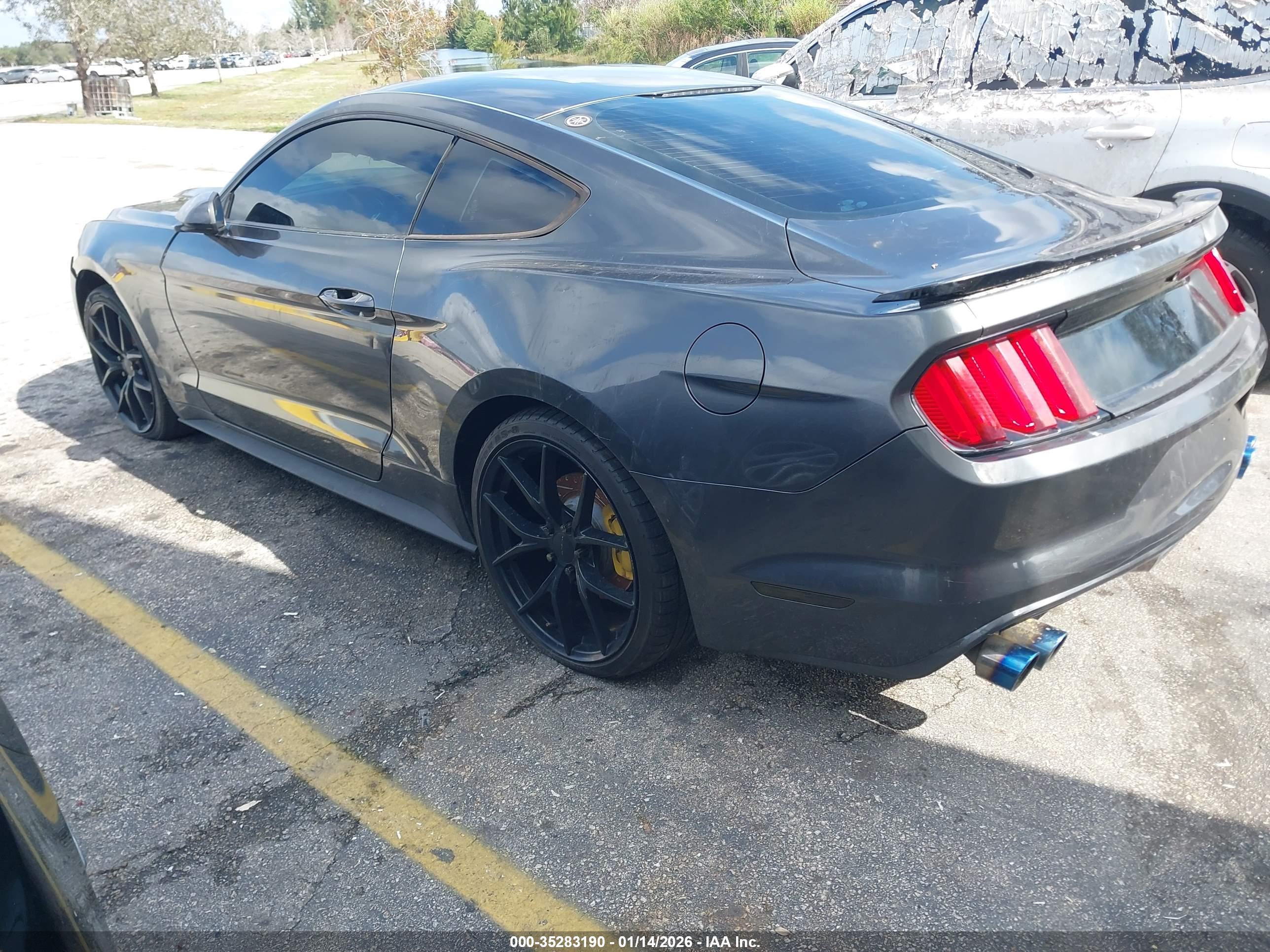 FORD MUSTANG image 3