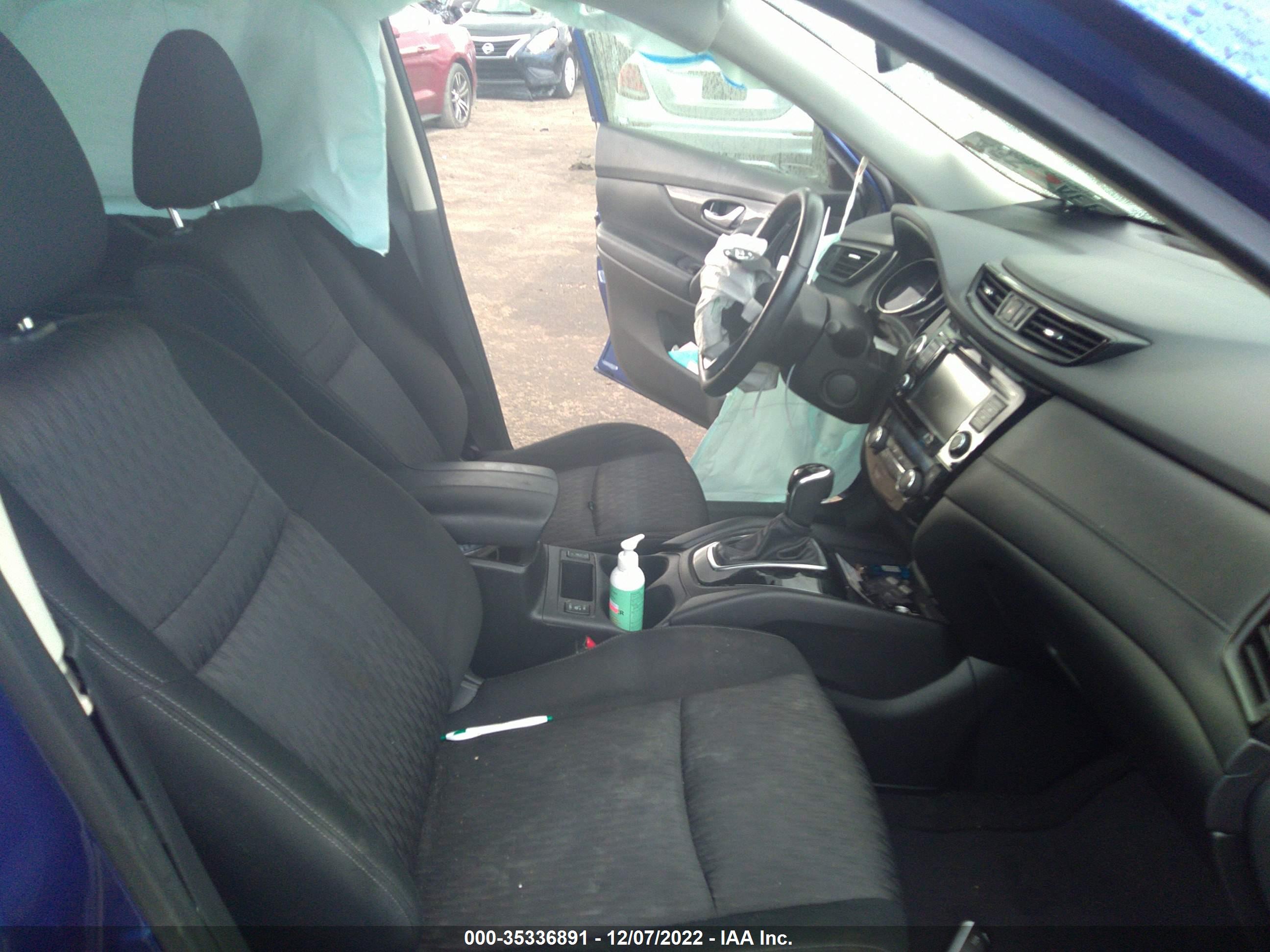 NISSAN ROGUE image 5