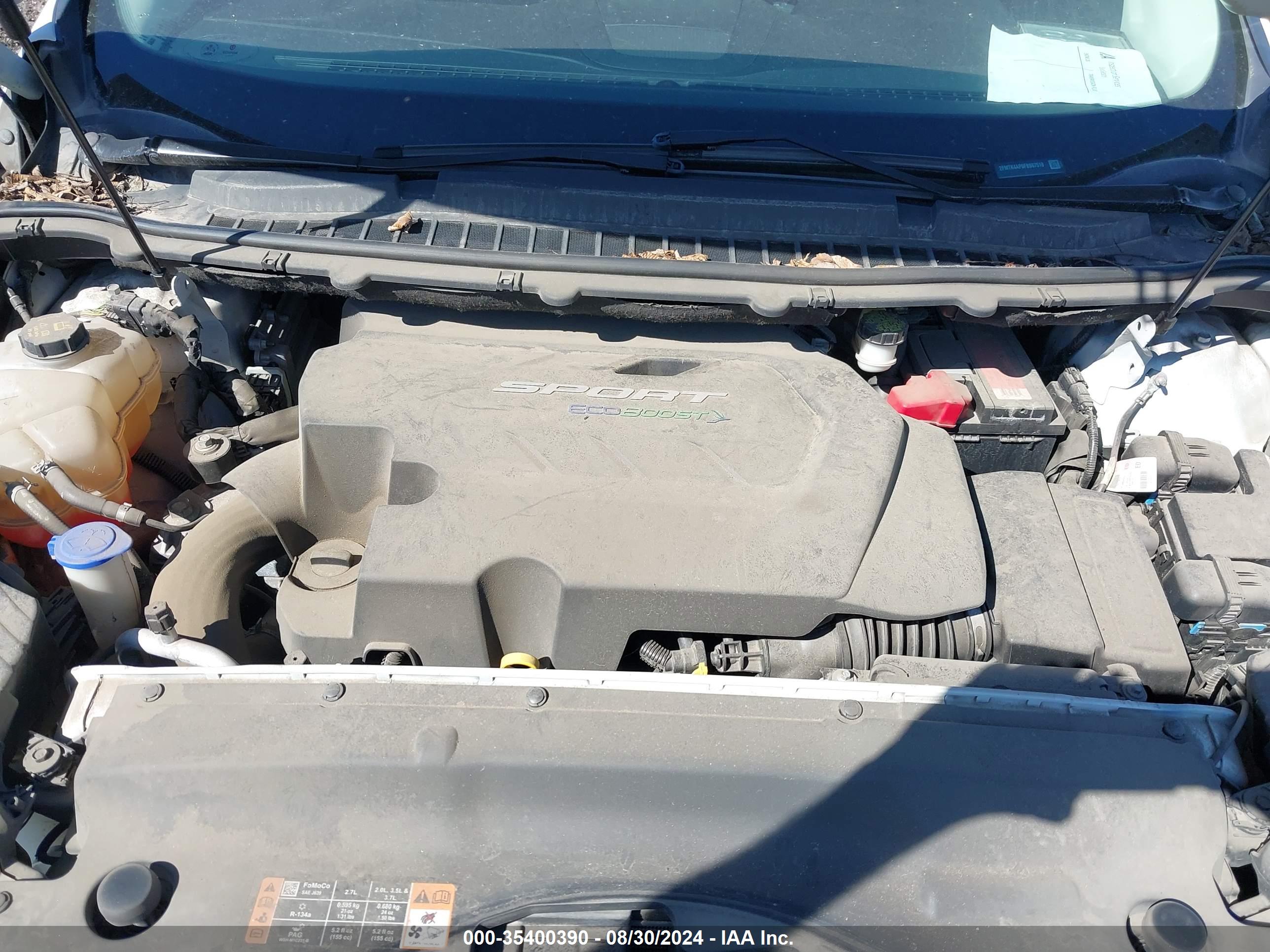 FORD EDGE image 10