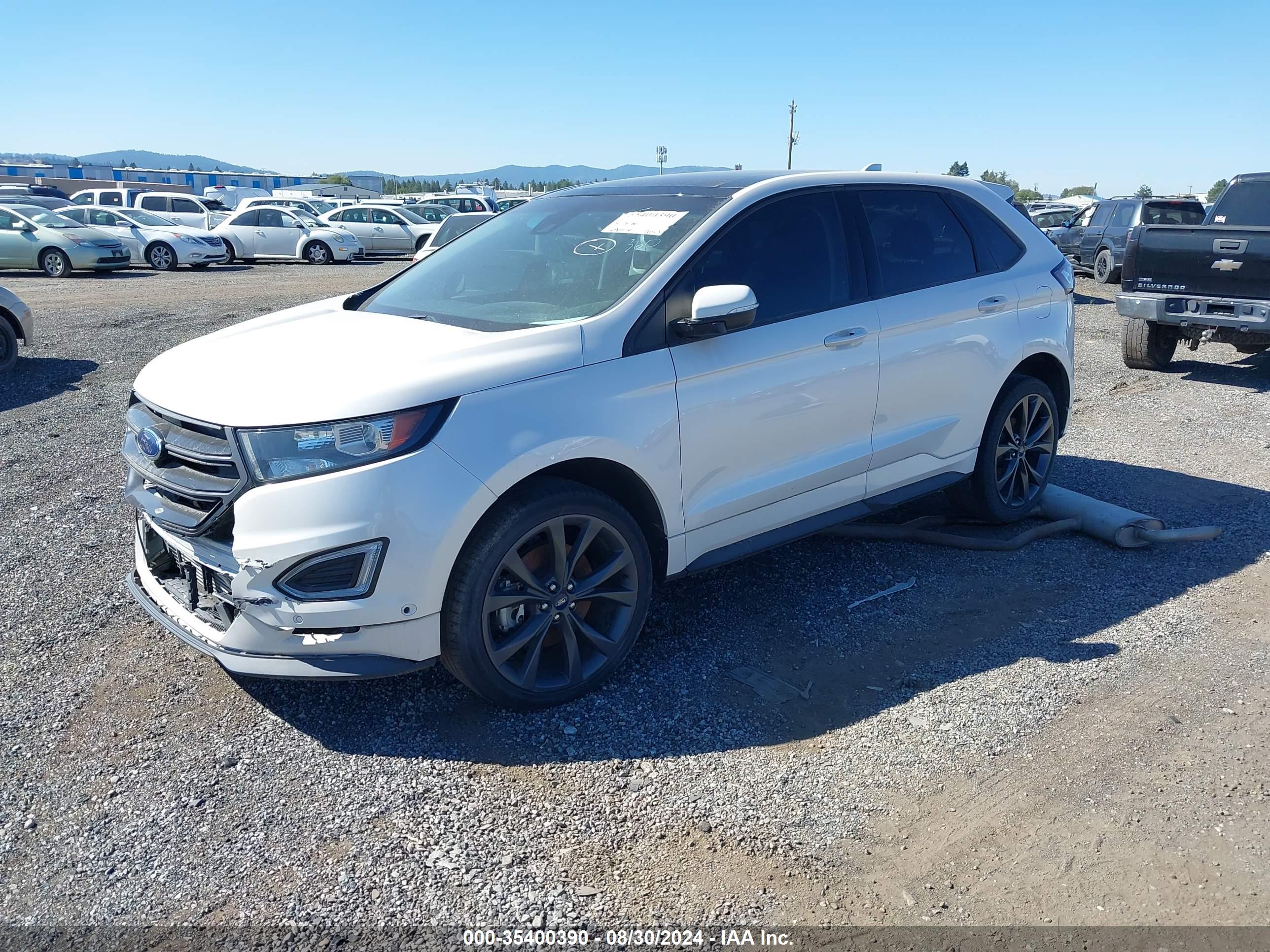 FORD EDGE image 2