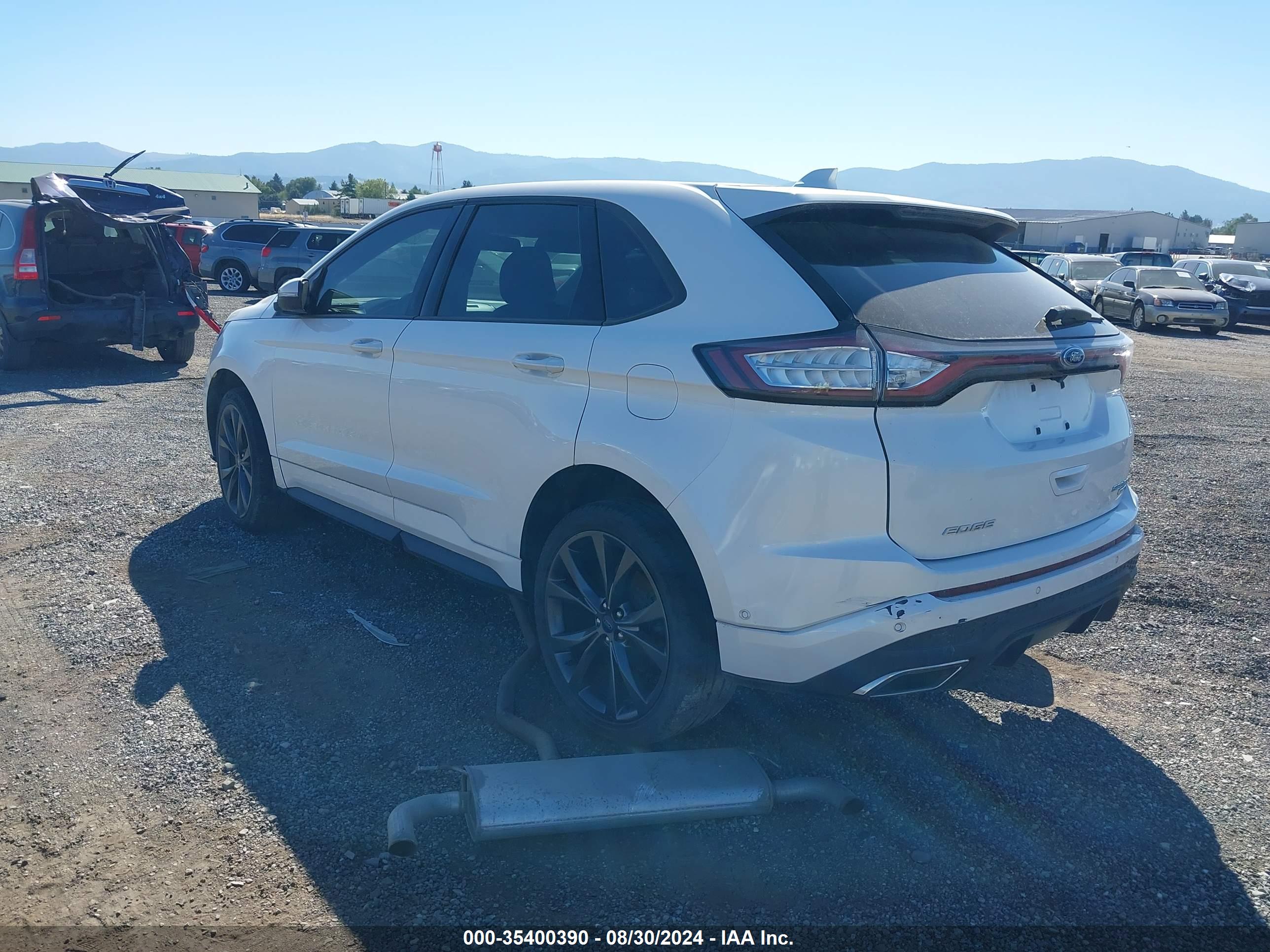 FORD EDGE image 3