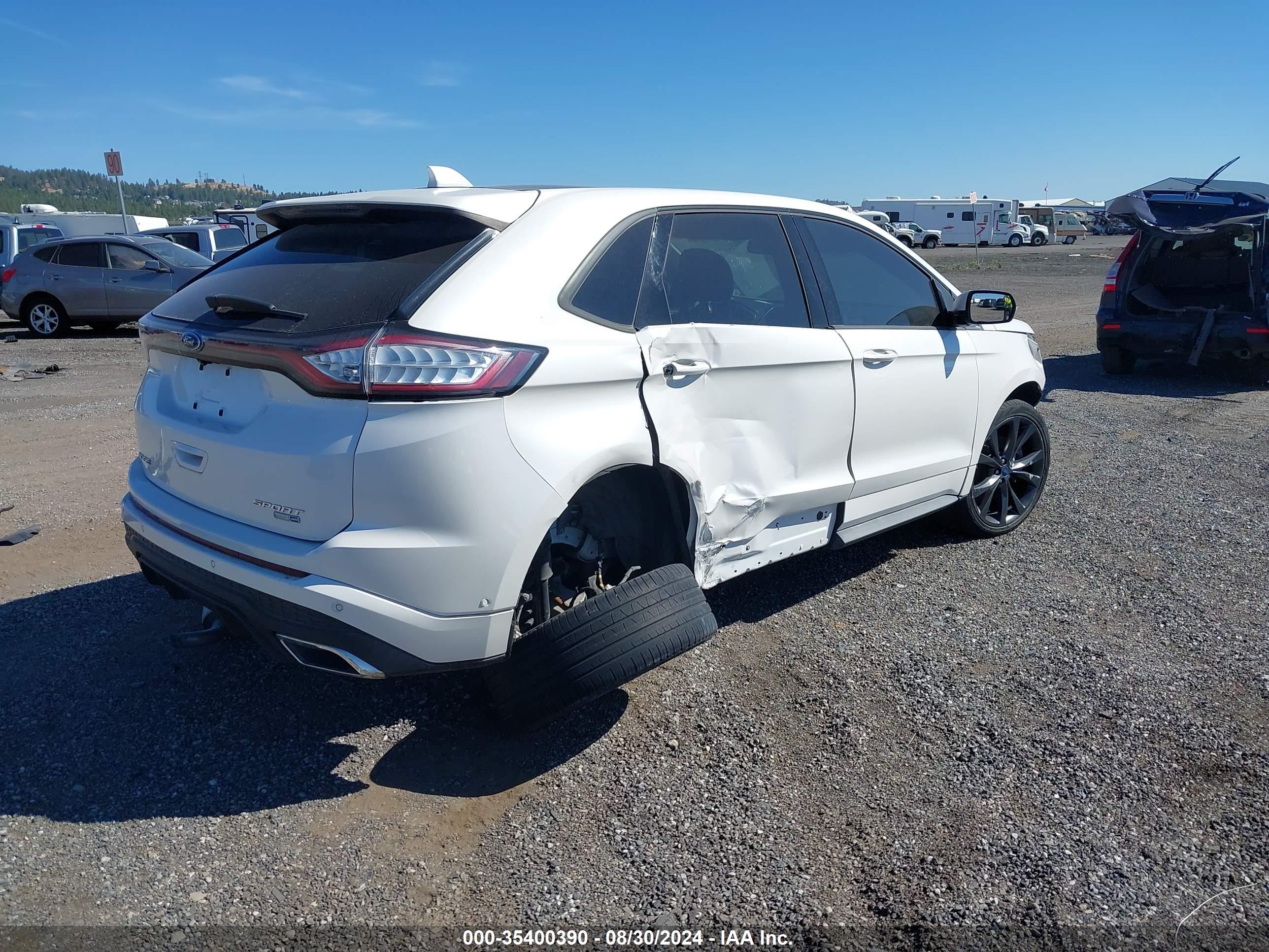 FORD EDGE image 4