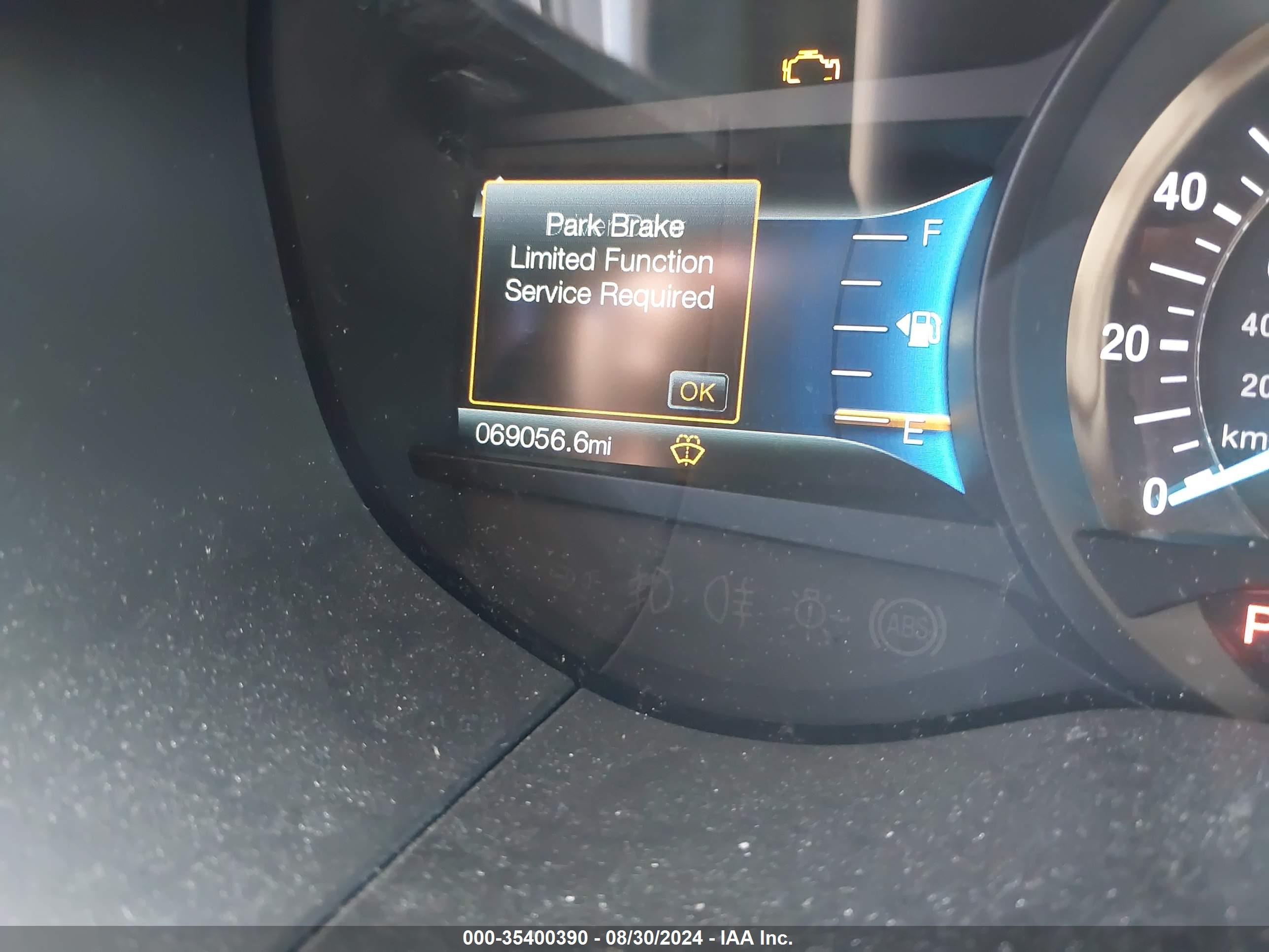 FORD EDGE image 7
