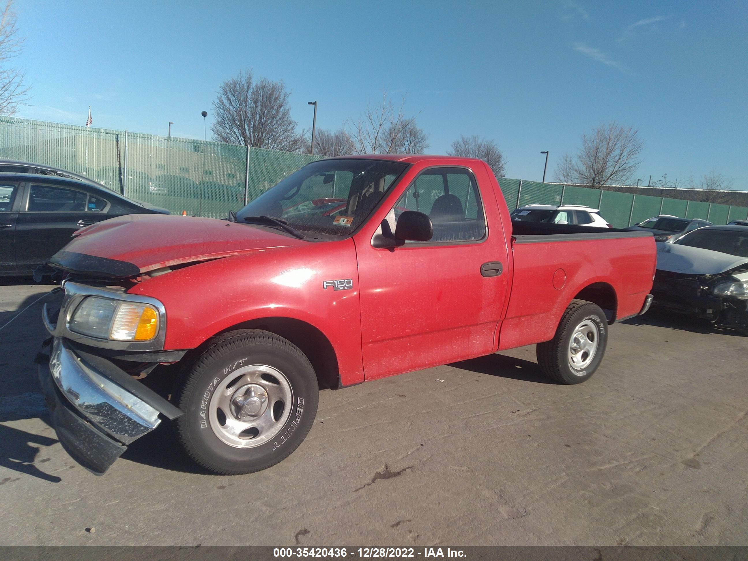 FORD F-150 image 2