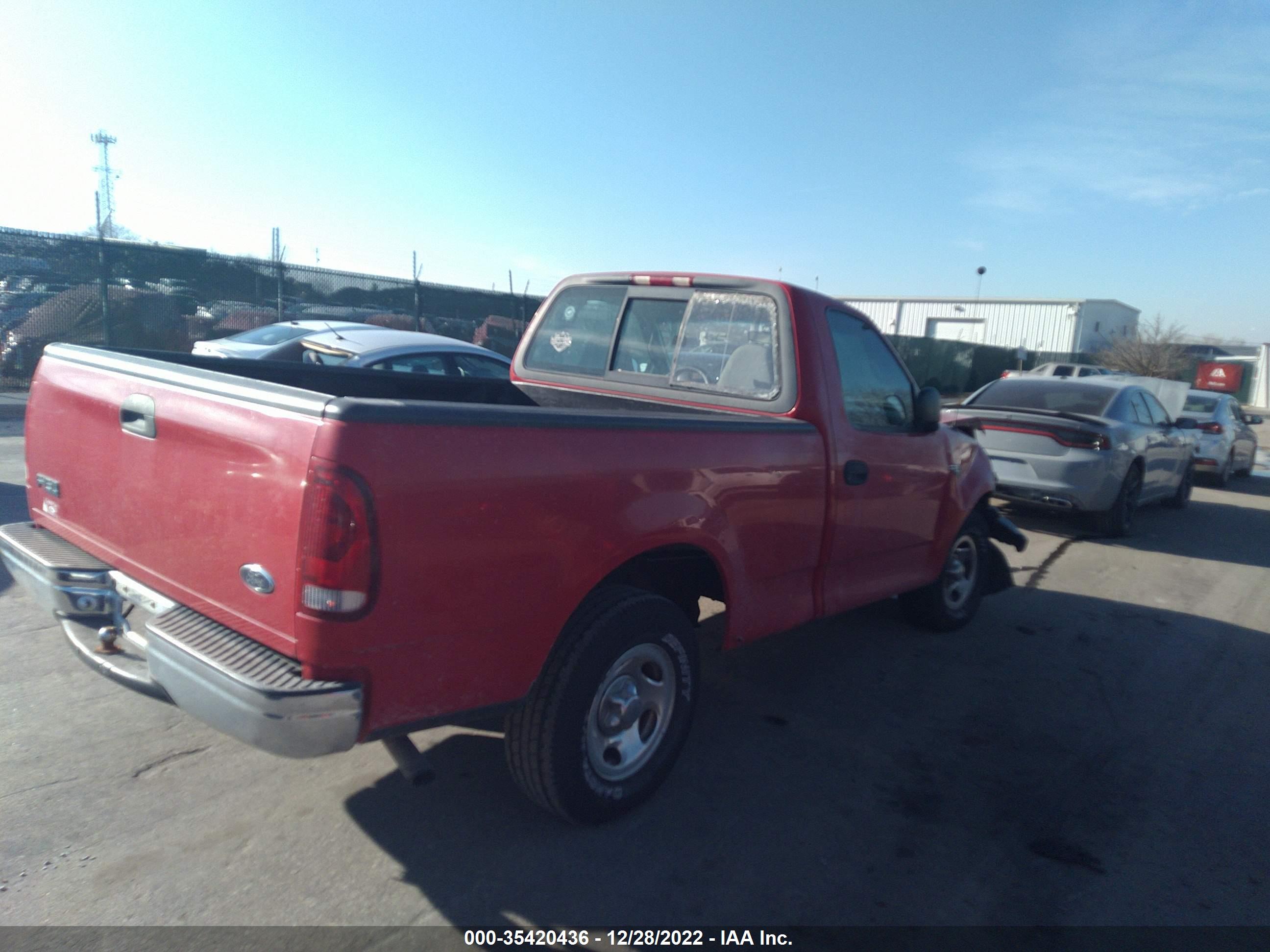 FORD F-150 image 4