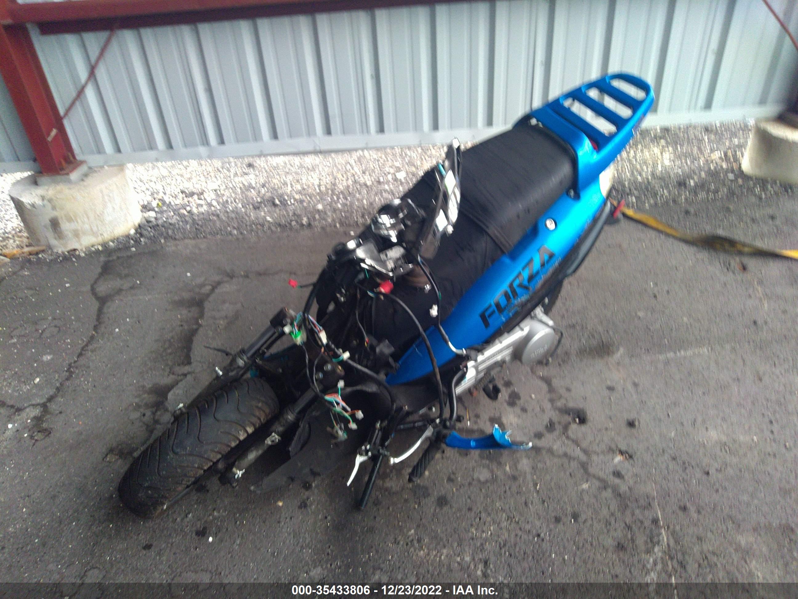 YNGF 150CC image 2