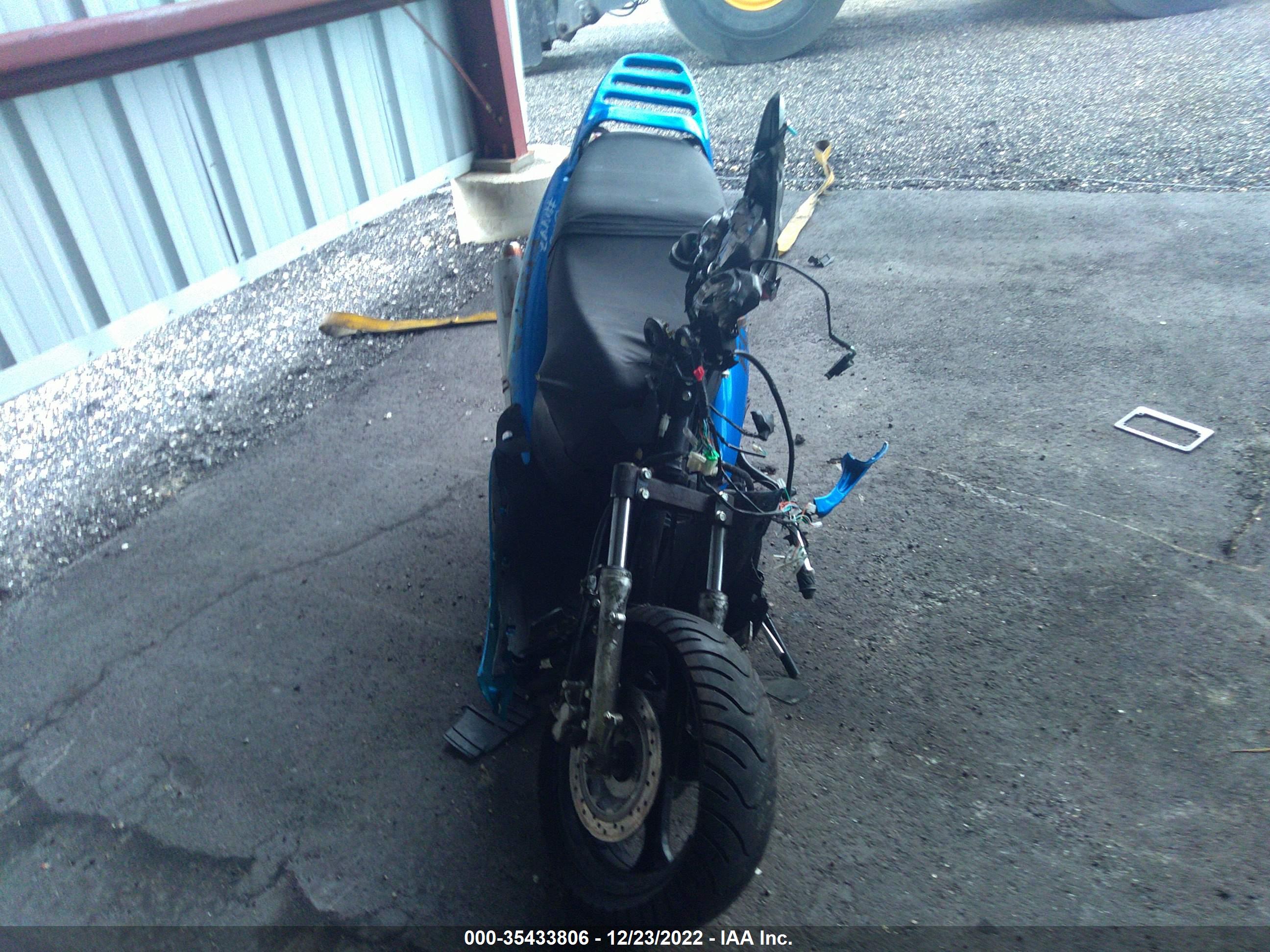 YNGF 150CC image 5