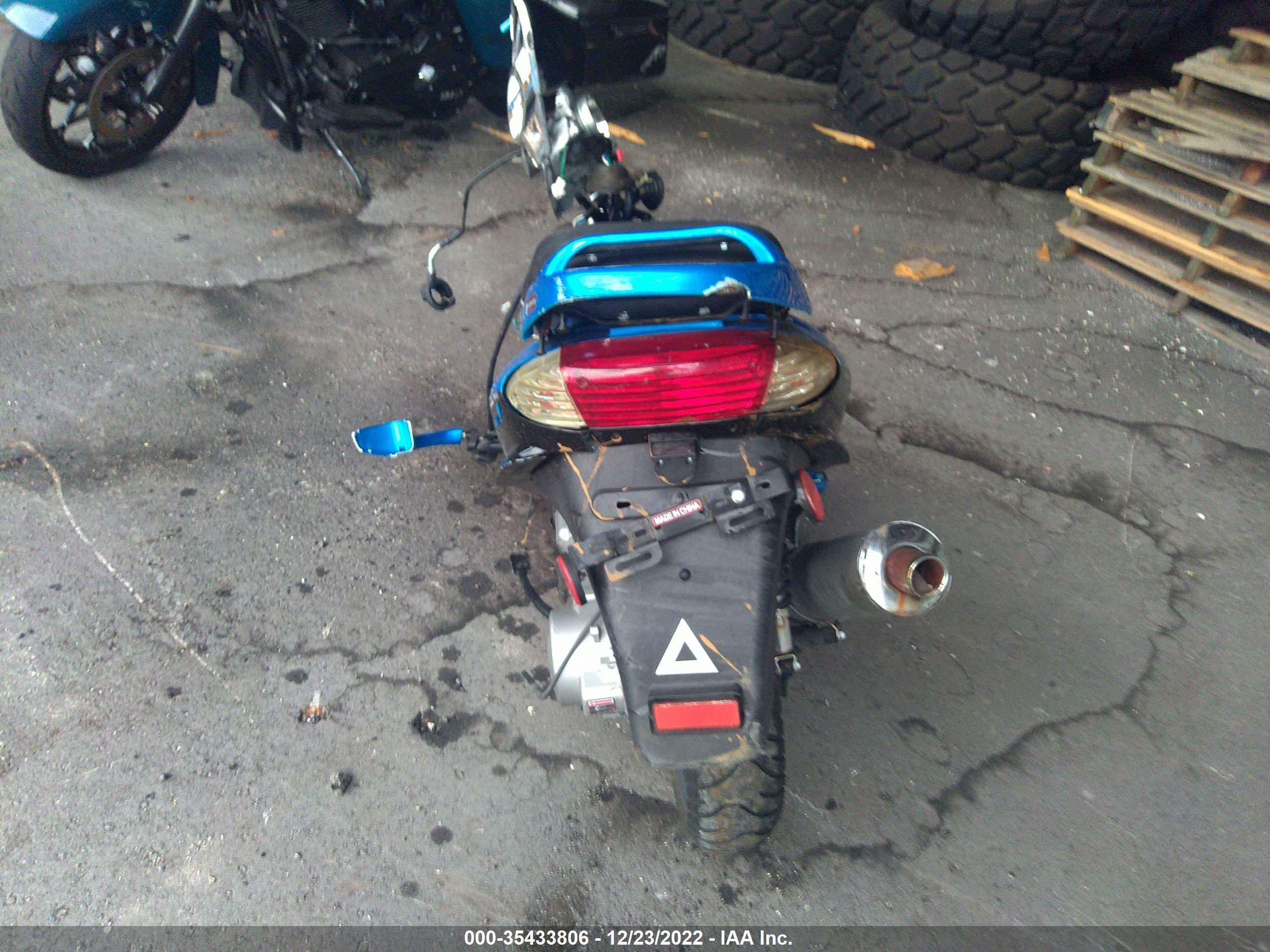 YNGF 150CC image 6