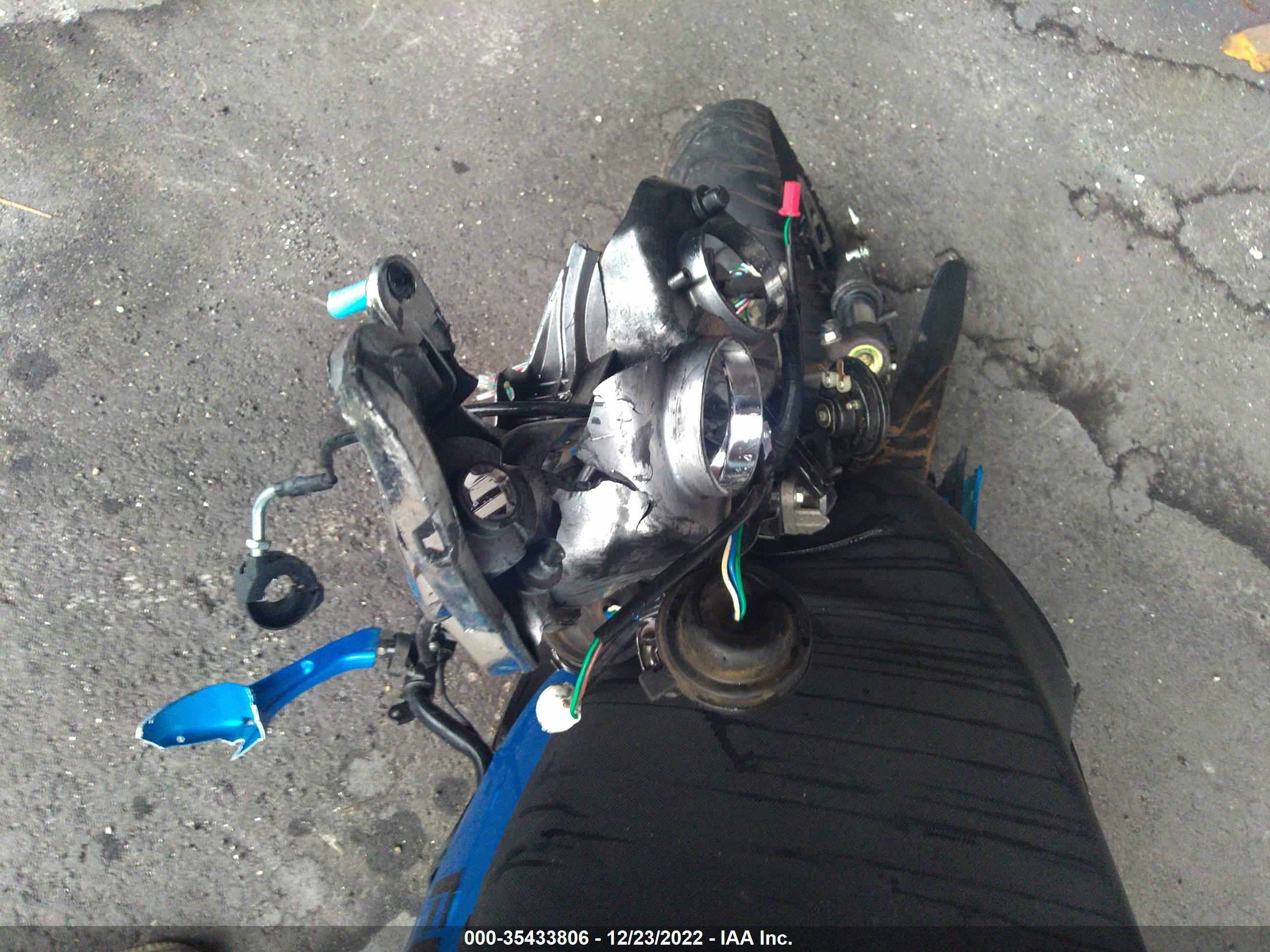 YNGF 150CC image 7