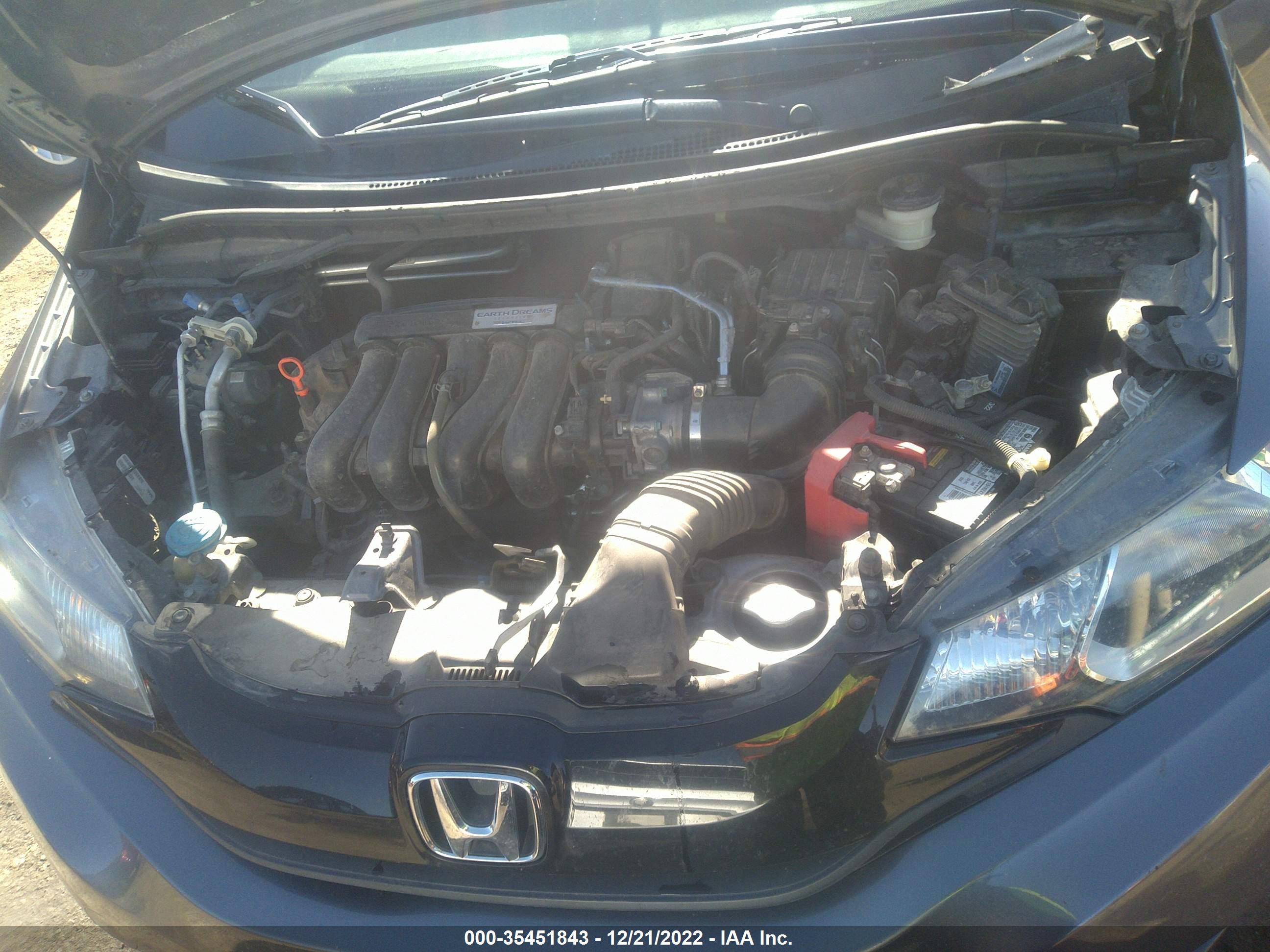 HONDA FIT image 10