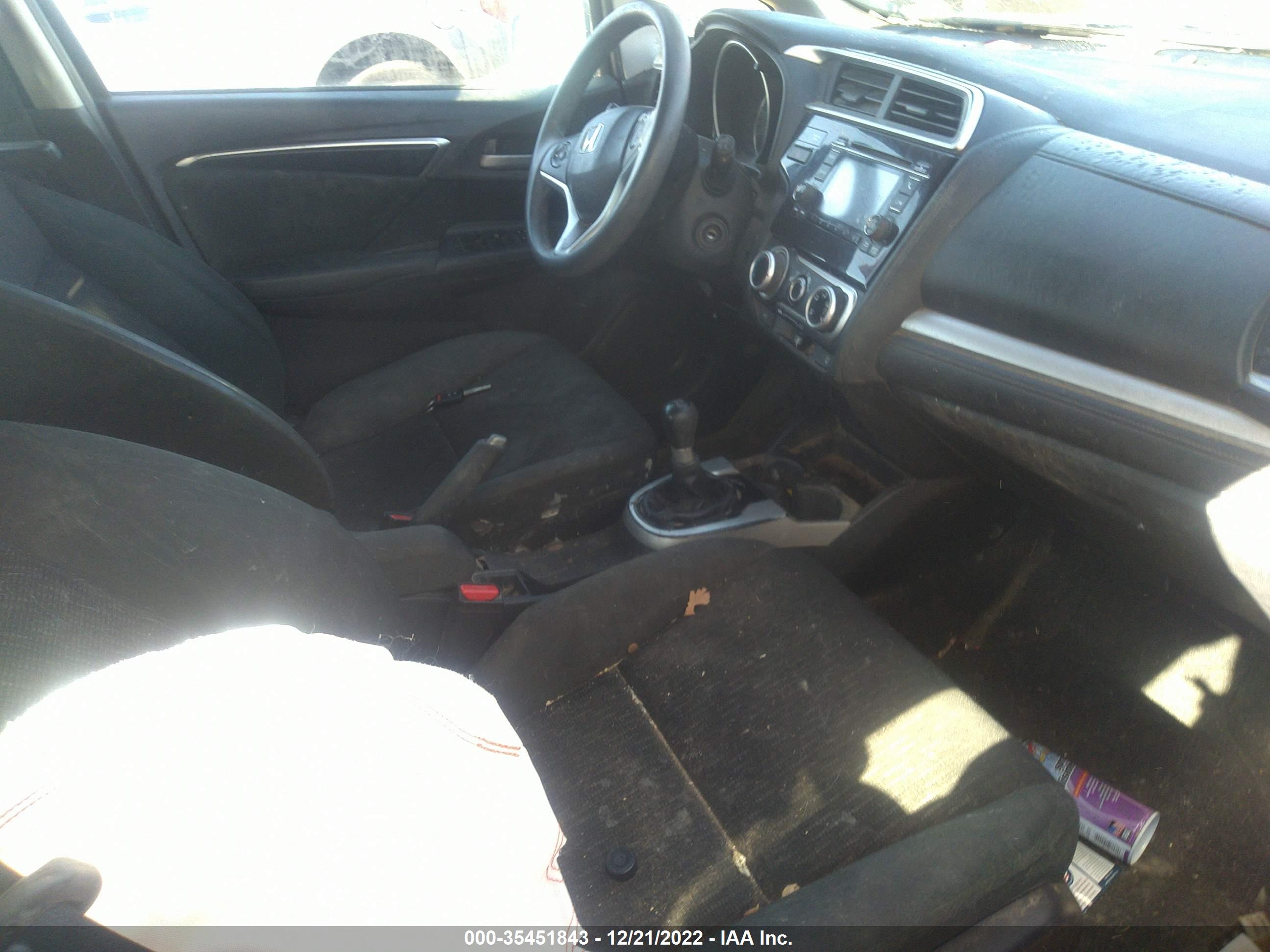 HONDA FIT image 5