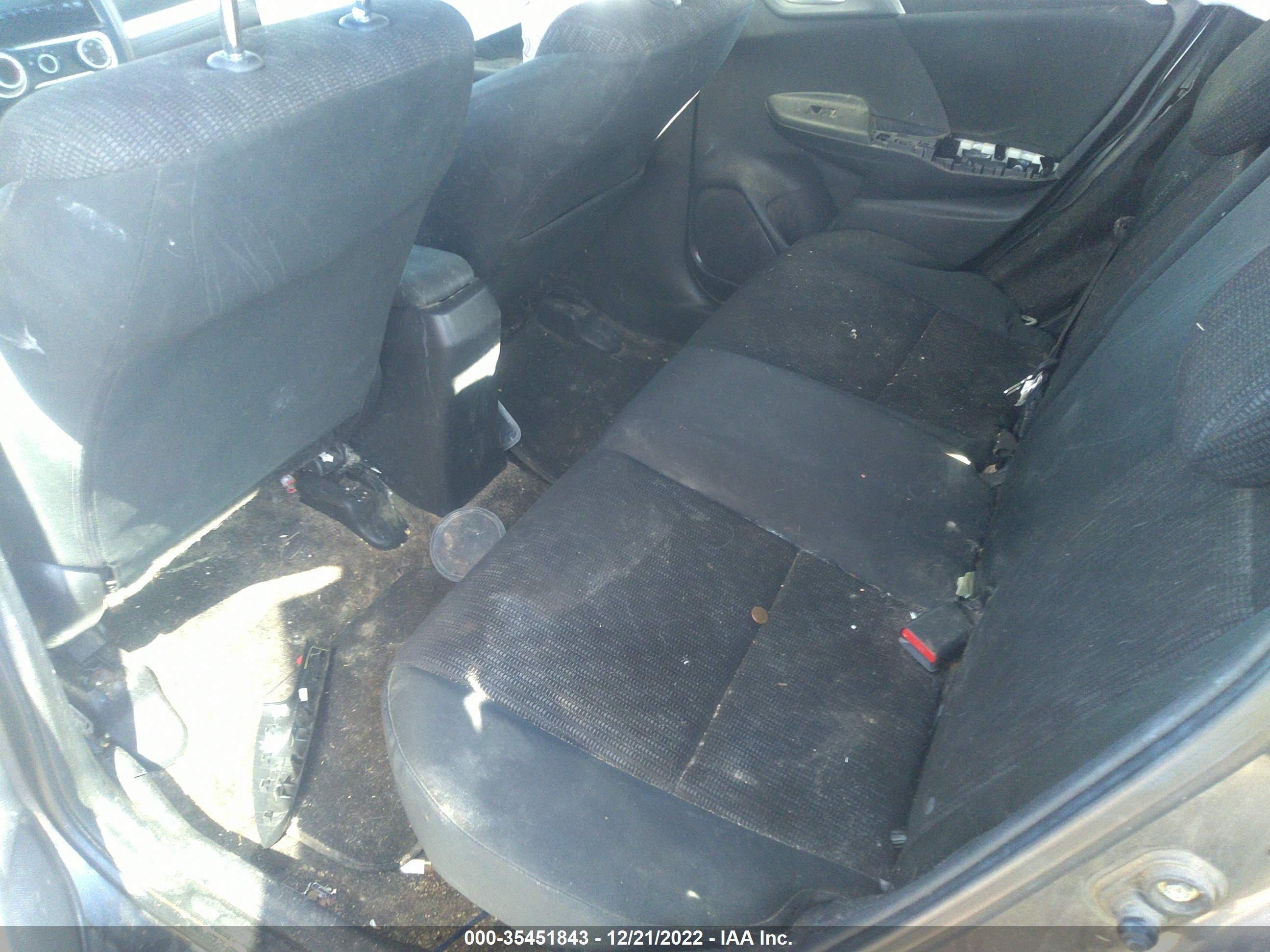 HONDA FIT image 8