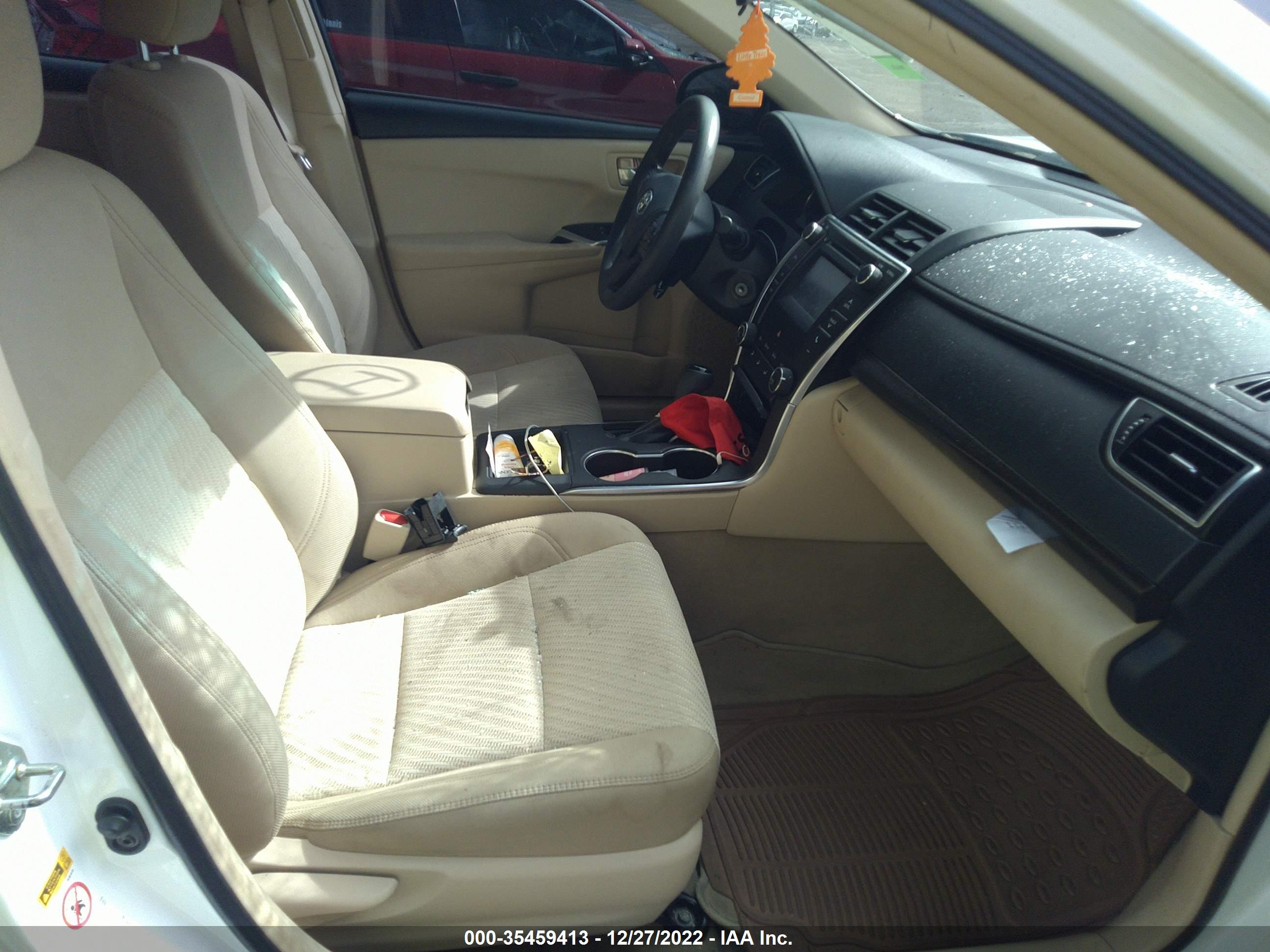TOYOTA CAMRY image 5