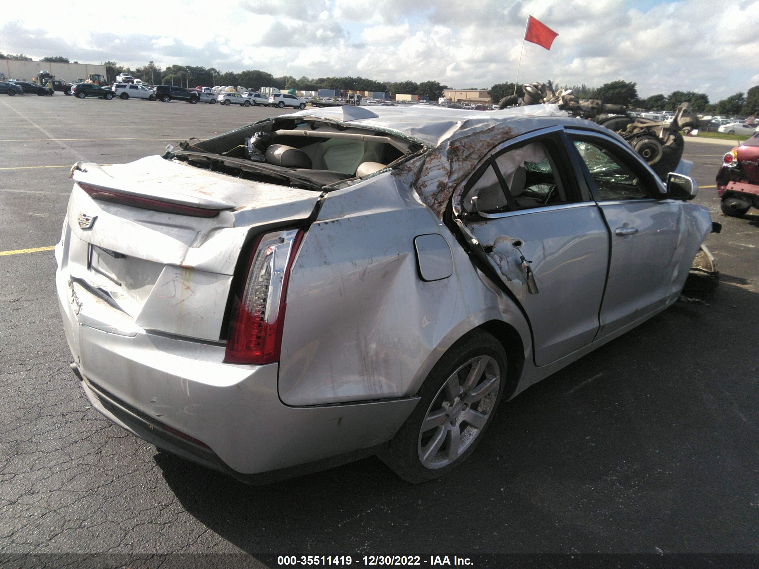 CADILLAC ATS image 4