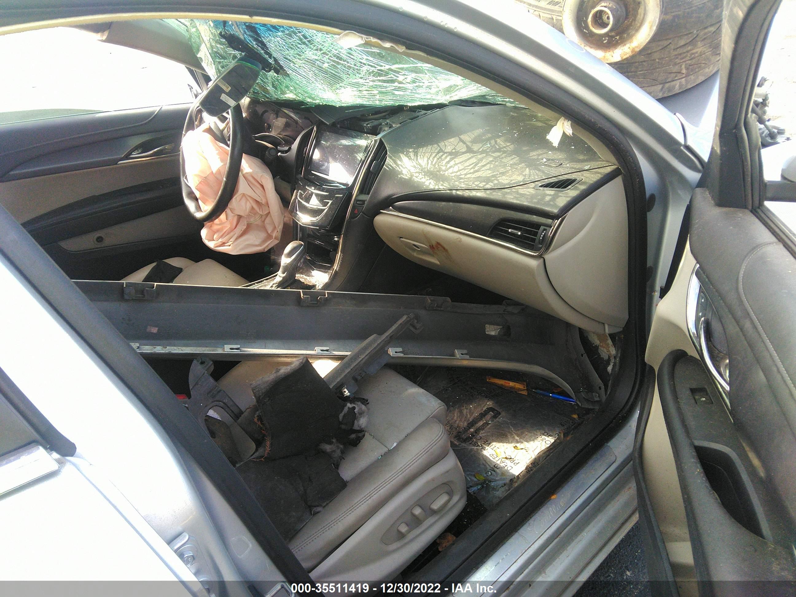 CADILLAC ATS image 5