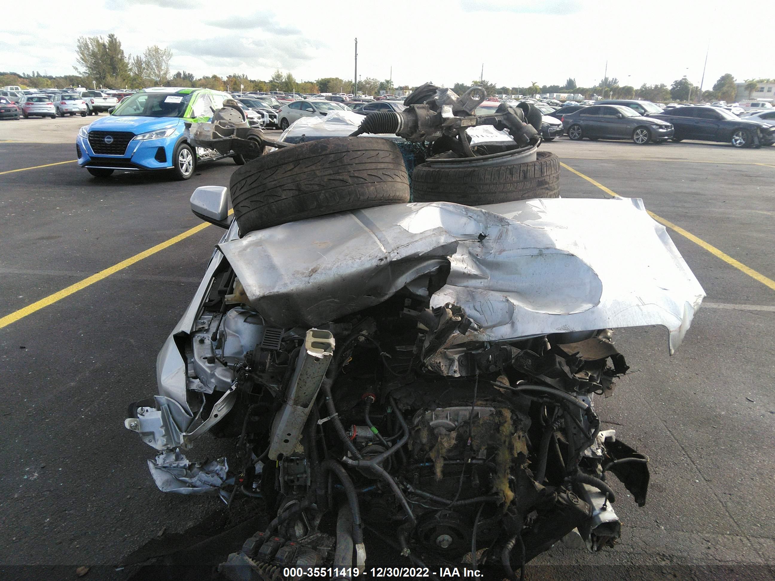 CADILLAC ATS image 6