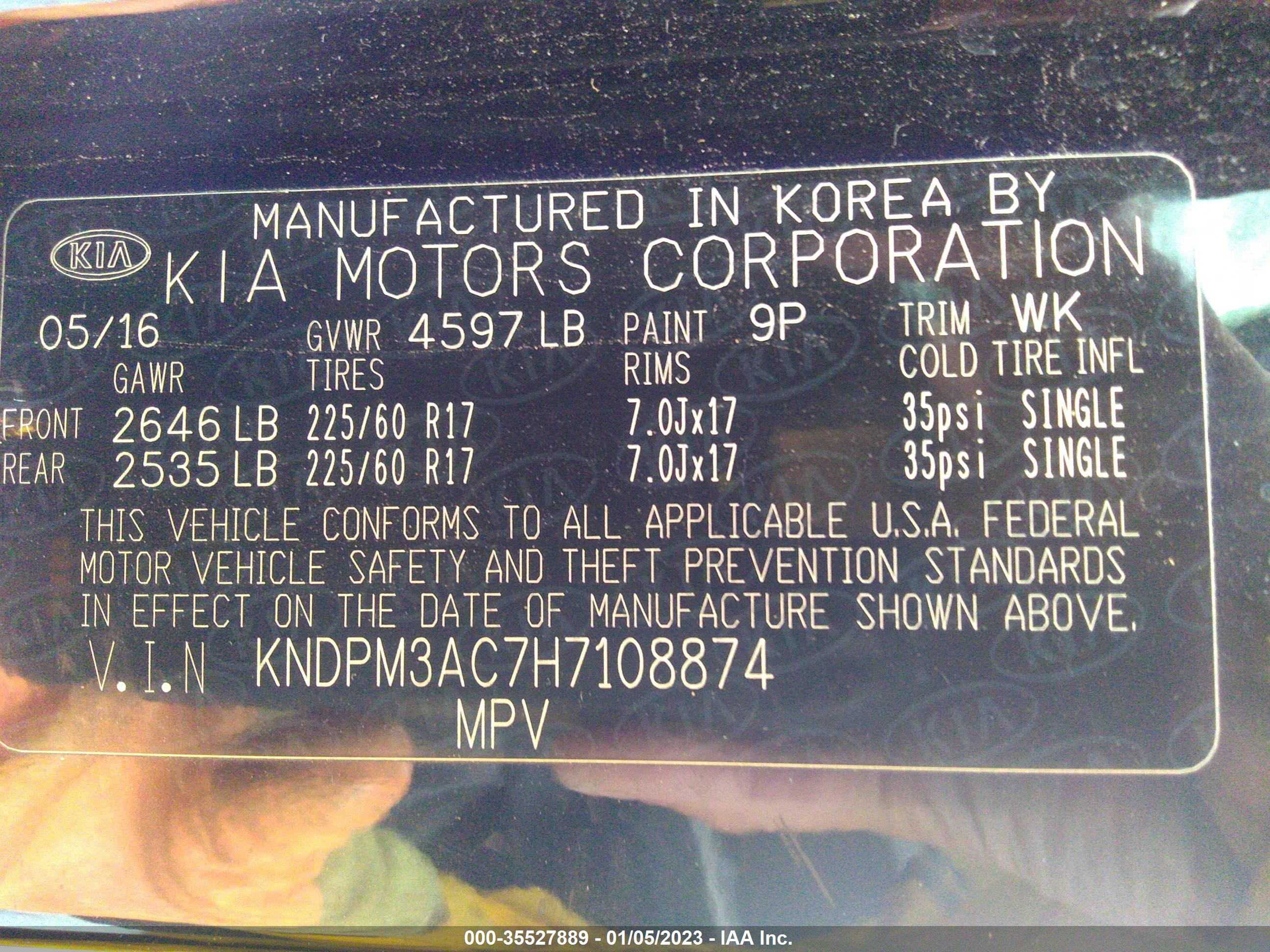 KIA SPORTAGE image 9