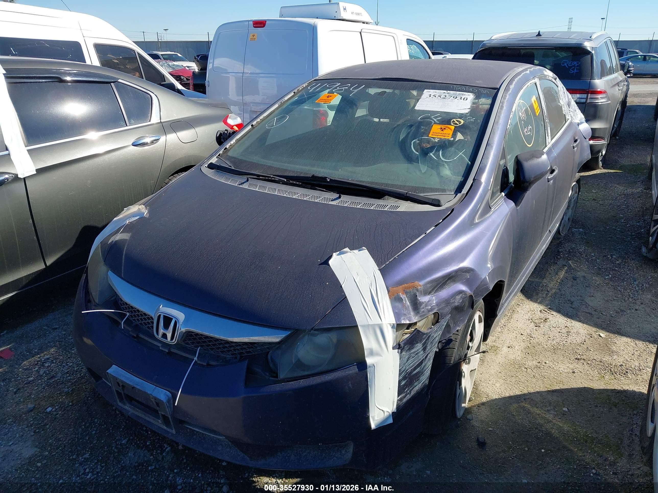HONDA CIVIC image 2
