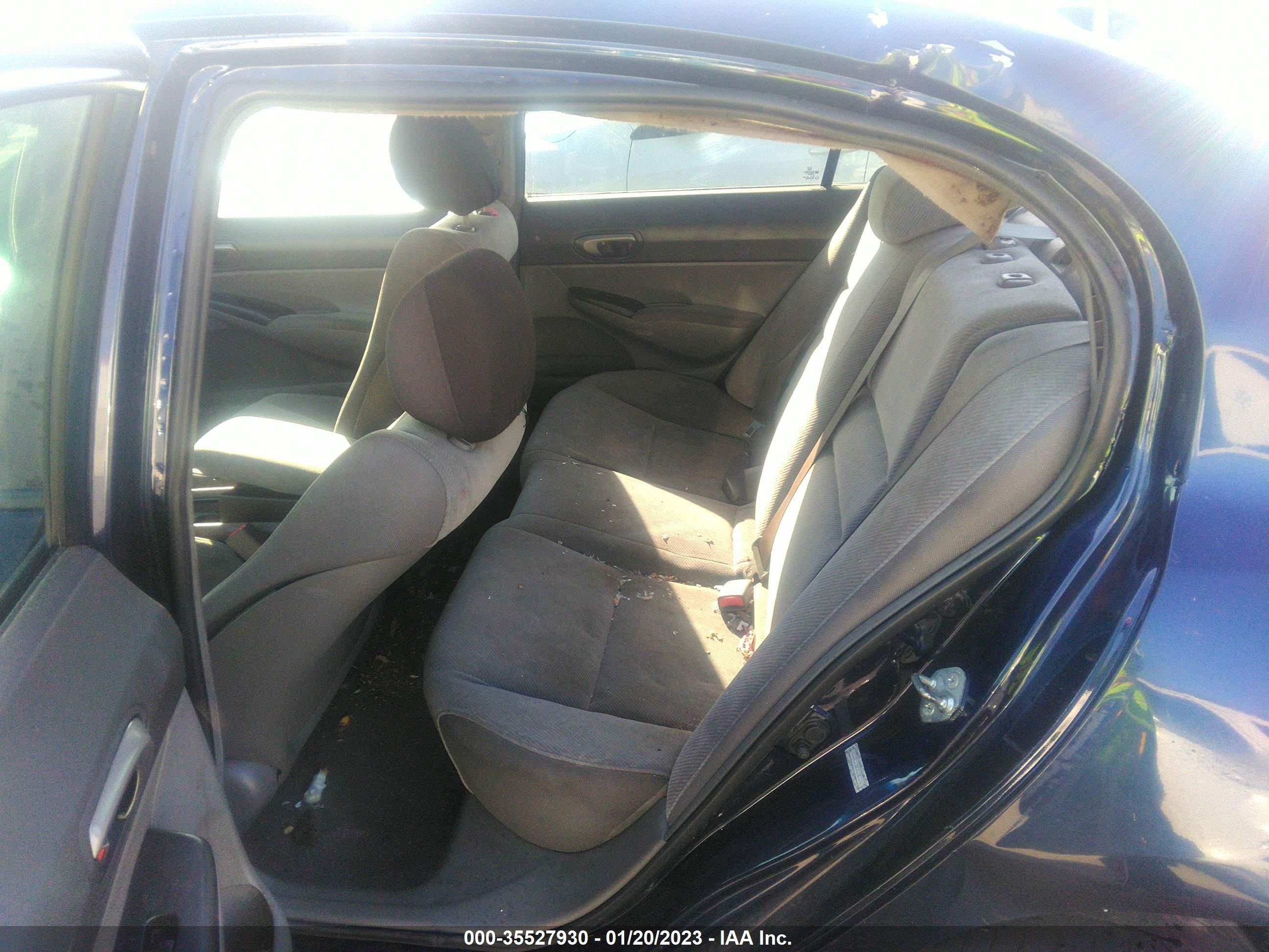 HONDA CIVIC image 8