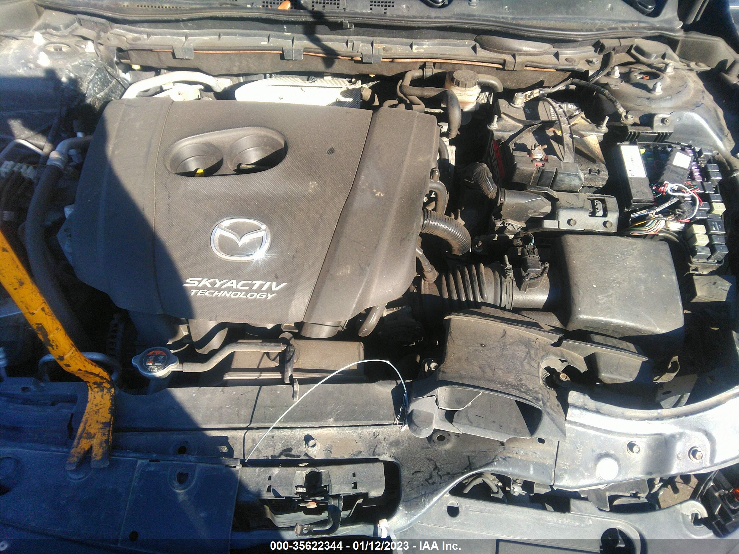 MAZDA MAZDA6 image 10