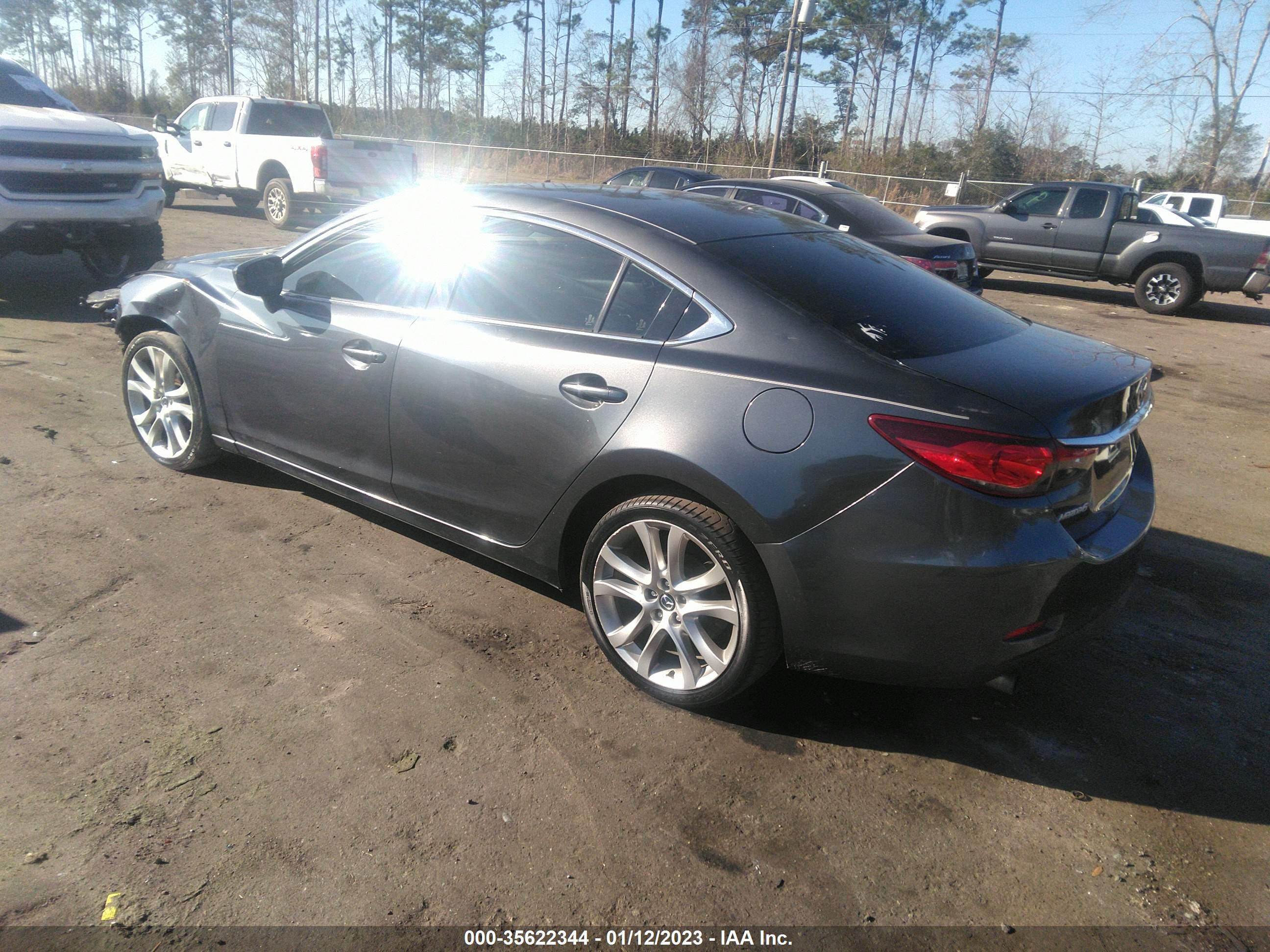 MAZDA MAZDA6 image 3