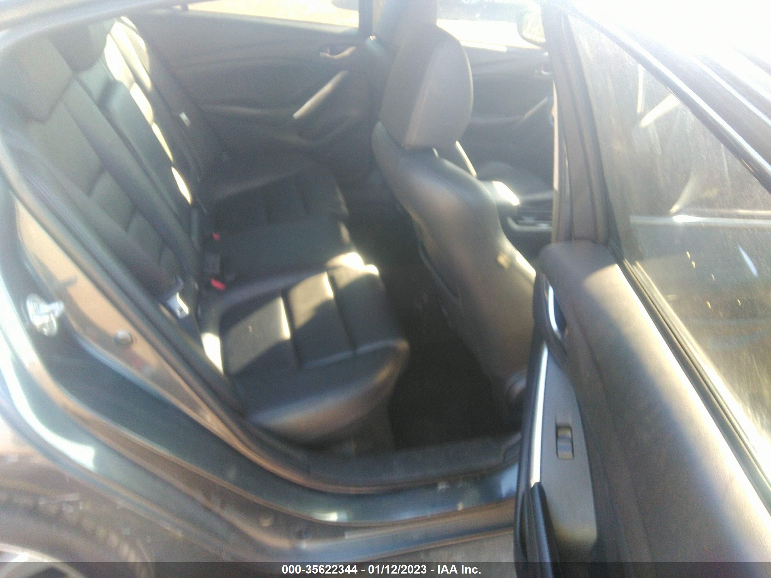 MAZDA MAZDA6 image 8