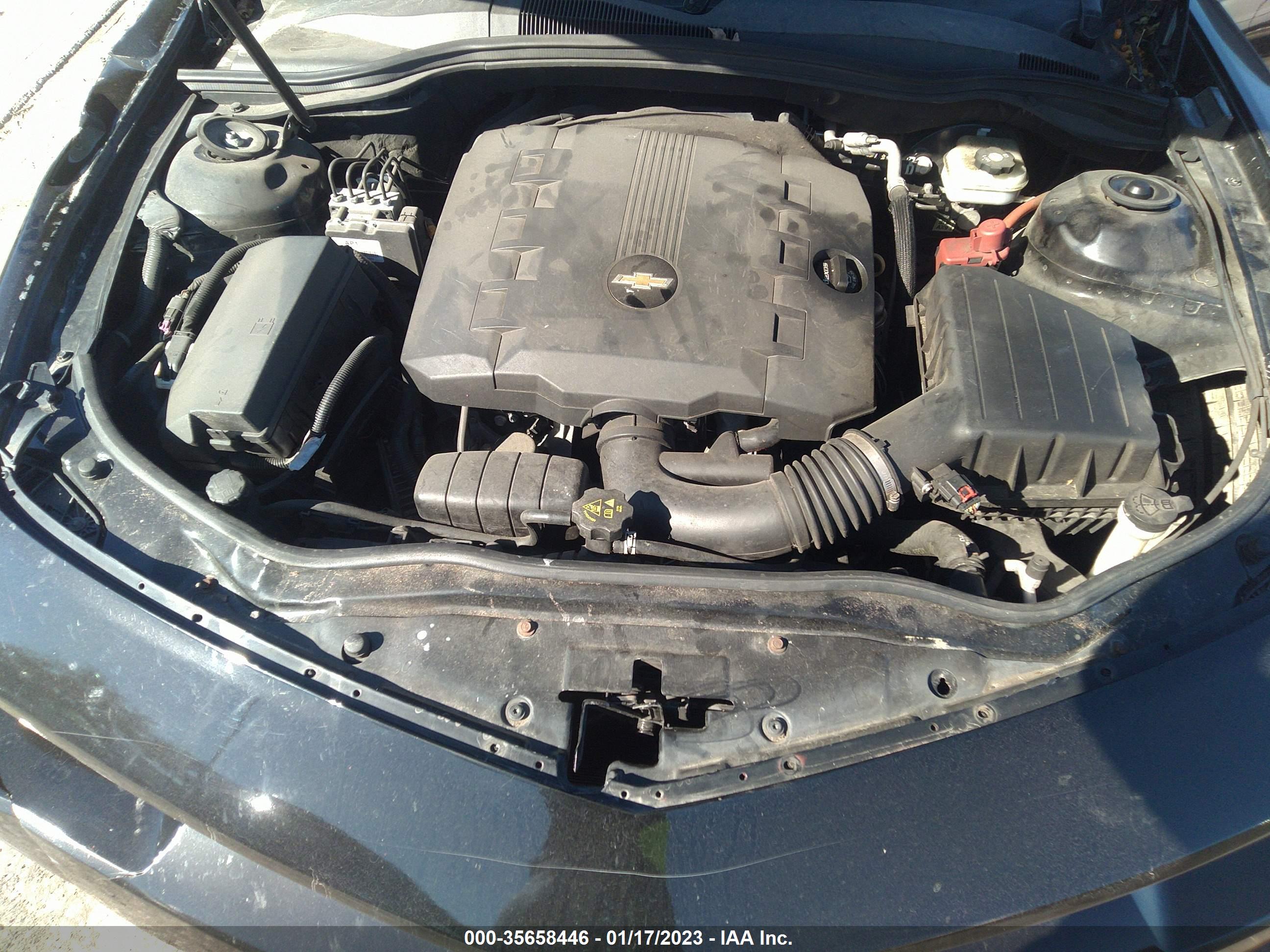 CHEVROLET CAMARO image 10