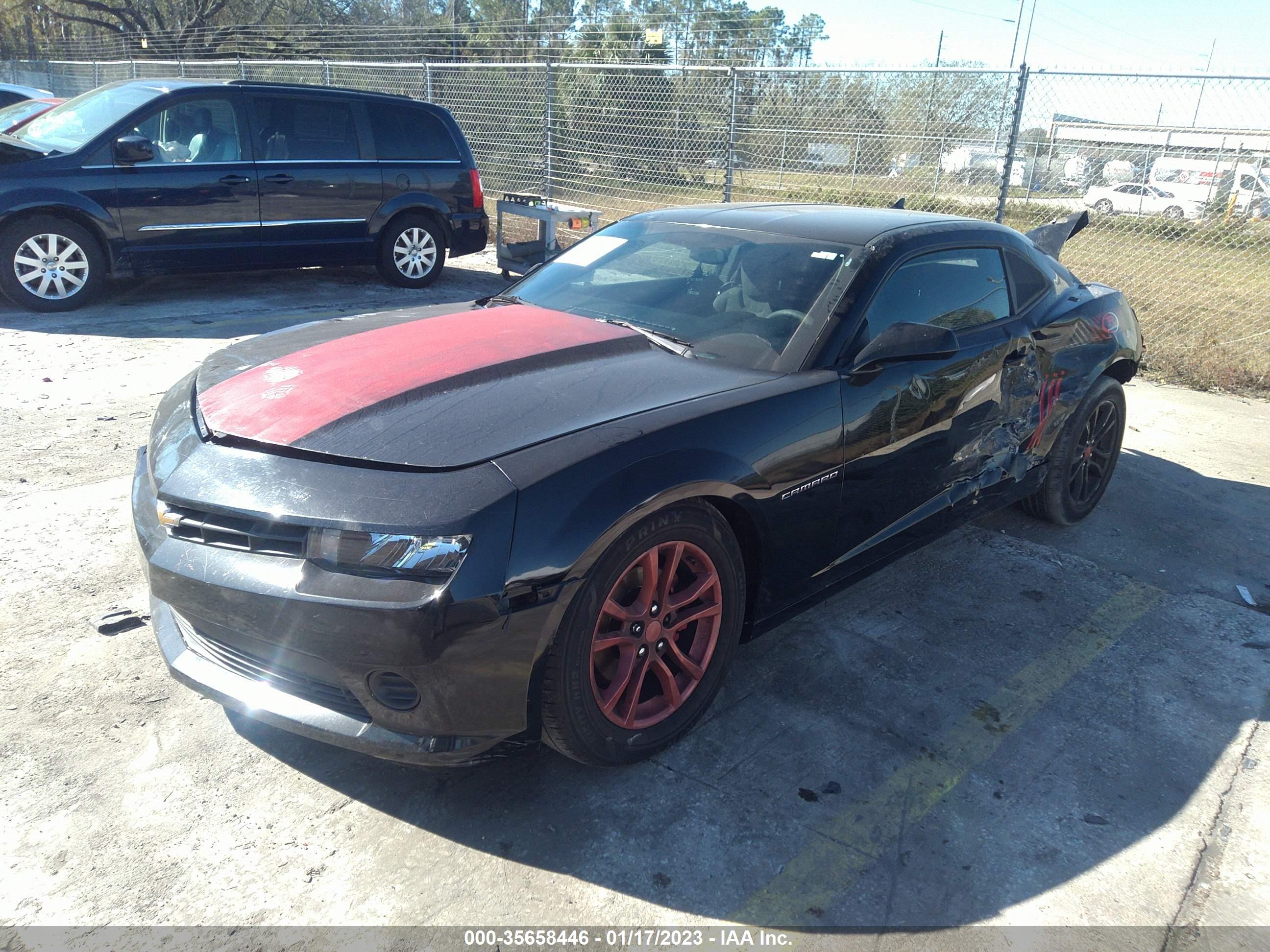 CHEVROLET CAMARO image 2