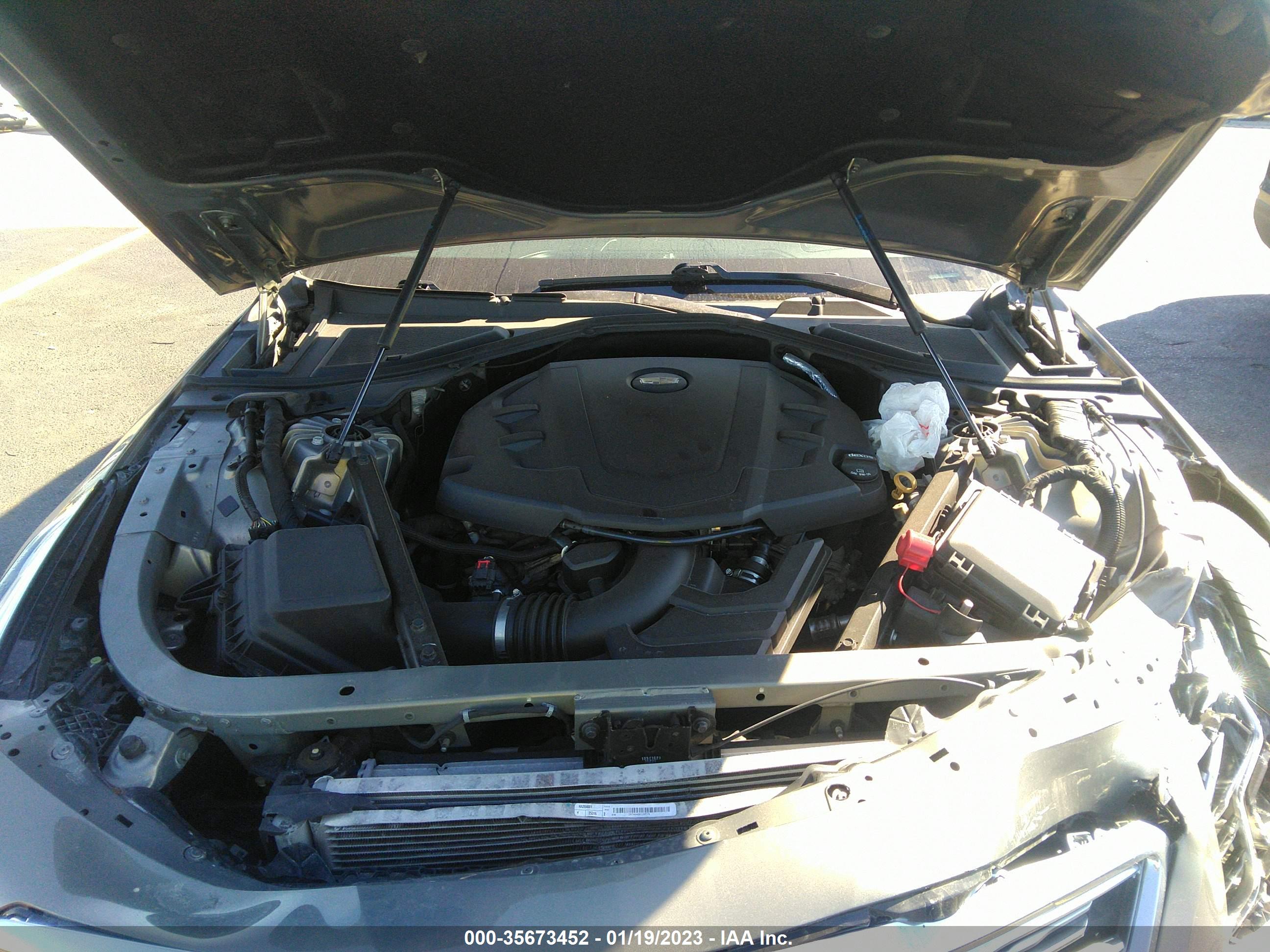 CADILLAC CT6 image 10