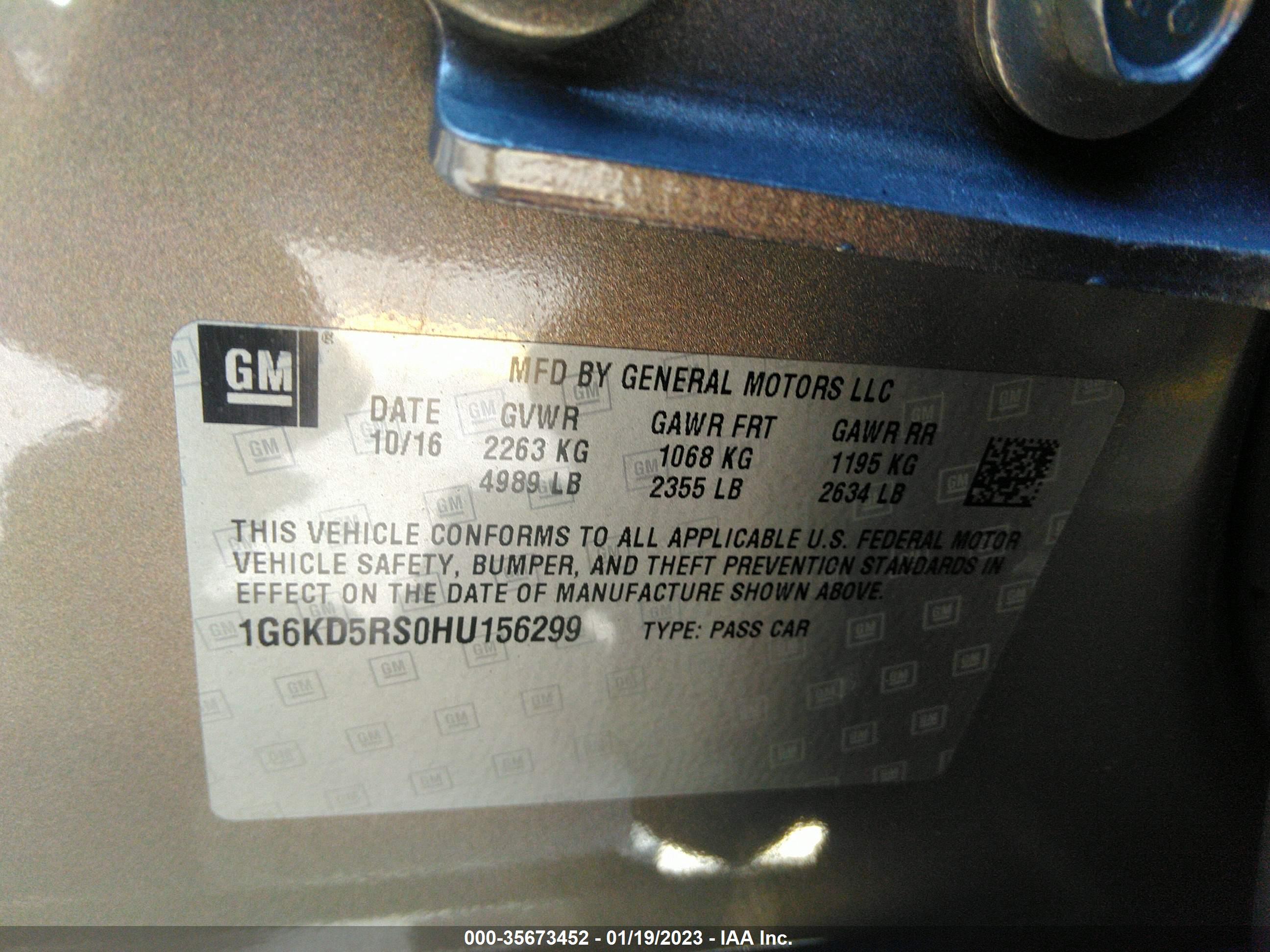 CADILLAC CT6 image 9