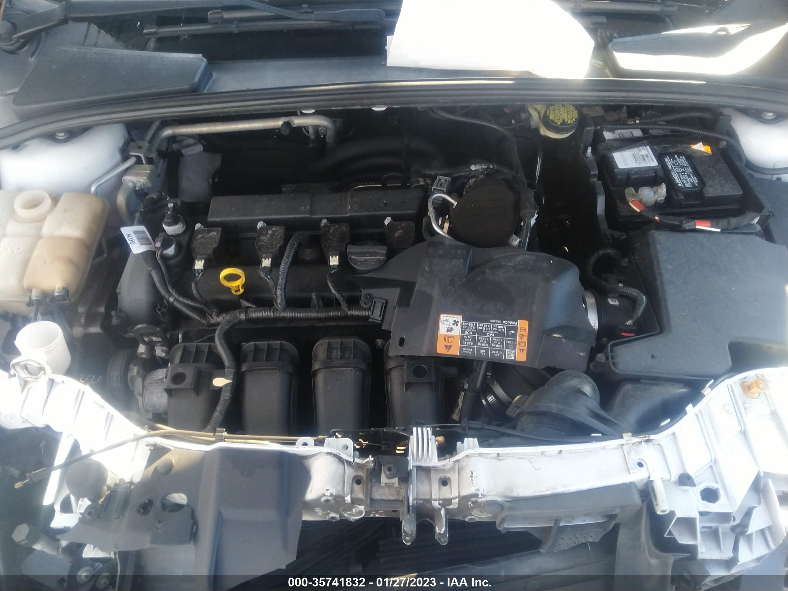 FORD FOCUS image 10