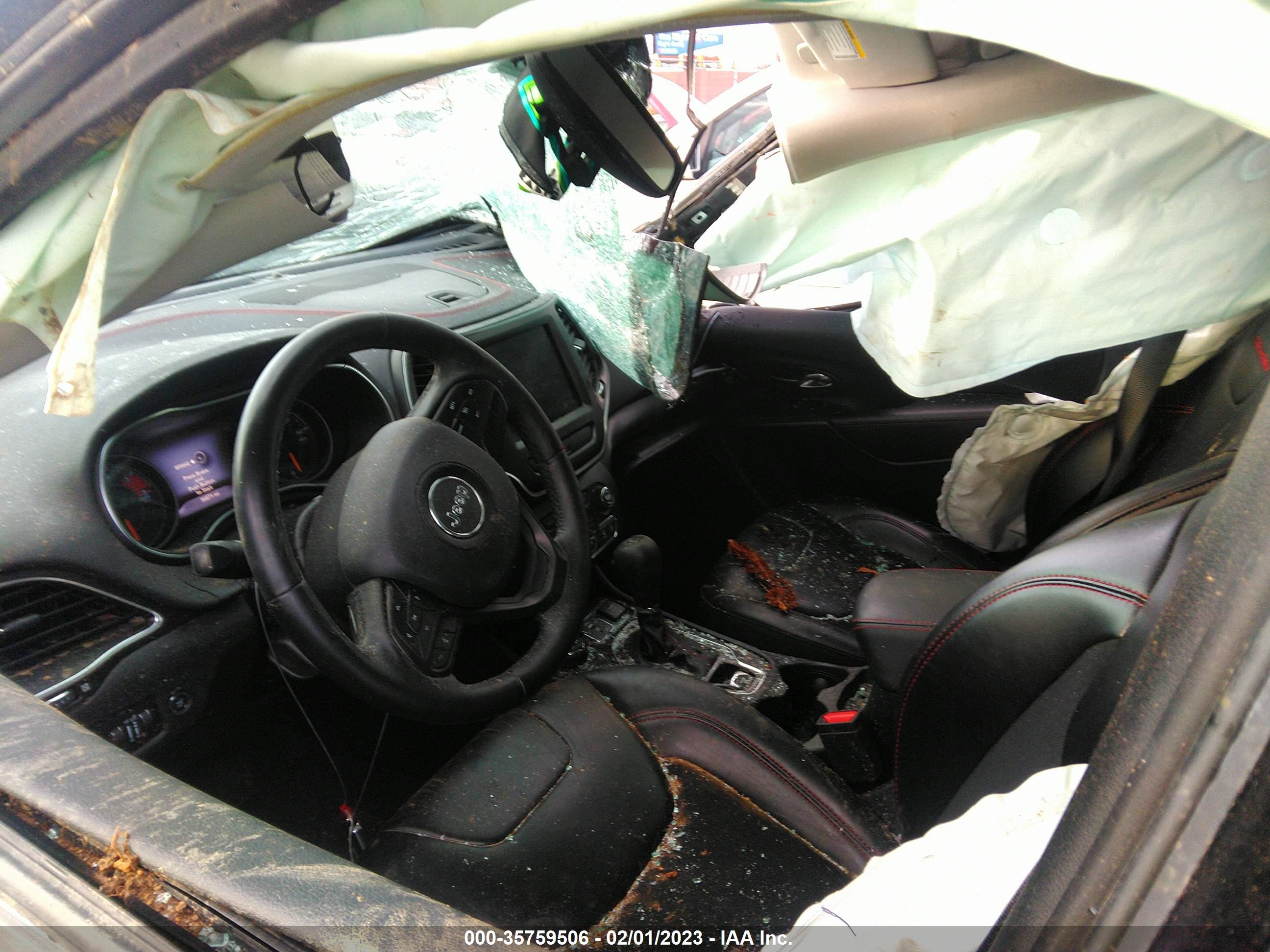 JEEP CHEROKEE image 5