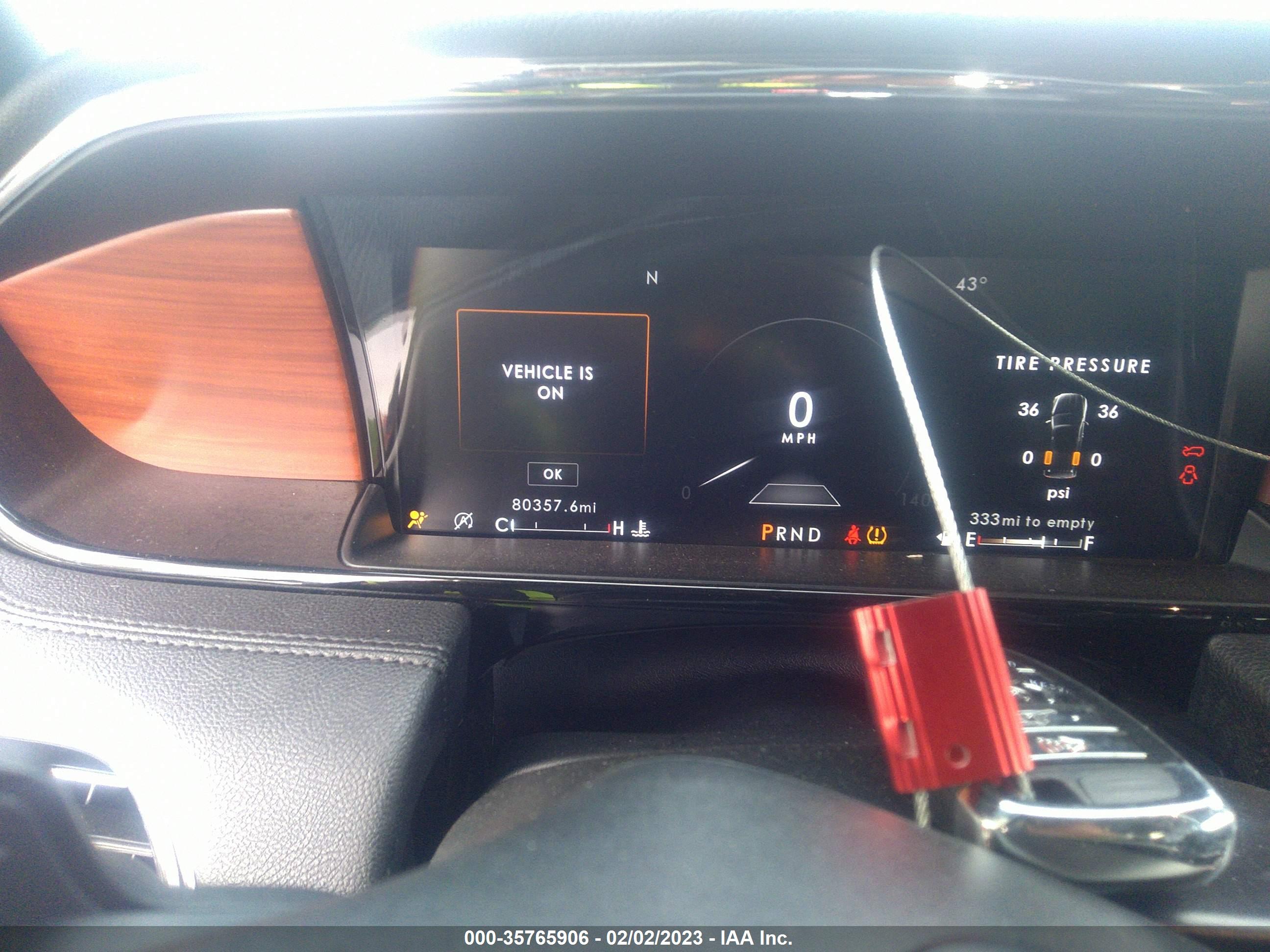 LINCOLN NAVIGATOR image 7