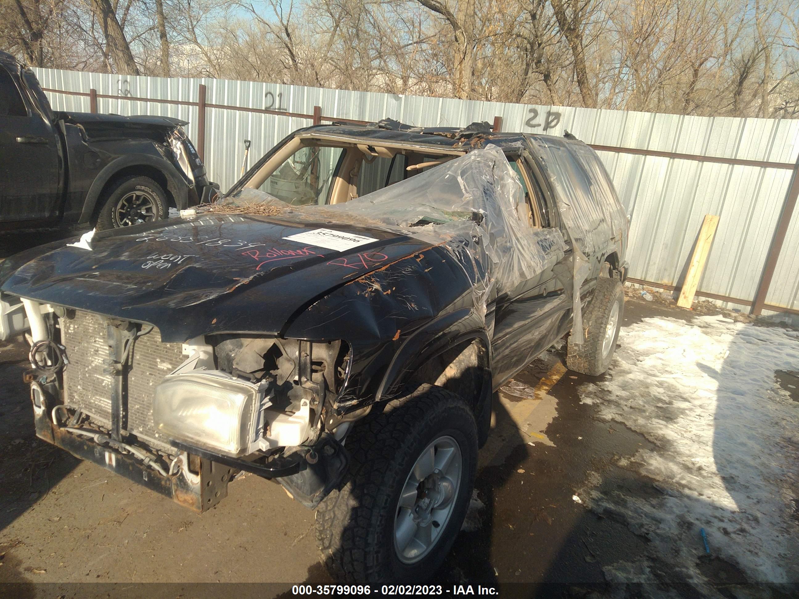 NISSAN PATHFINDER image 2
