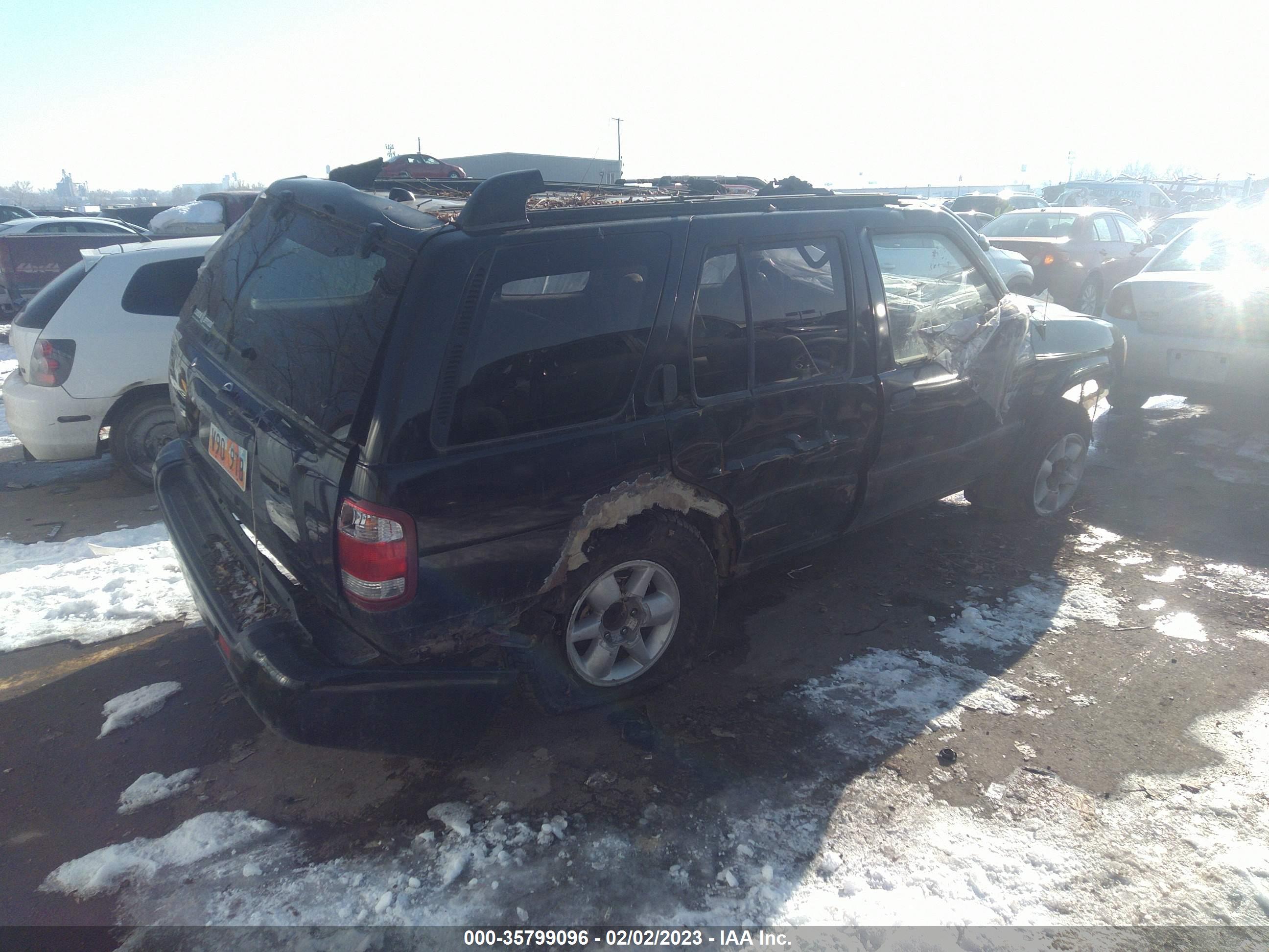 NISSAN PATHFINDER image 4
