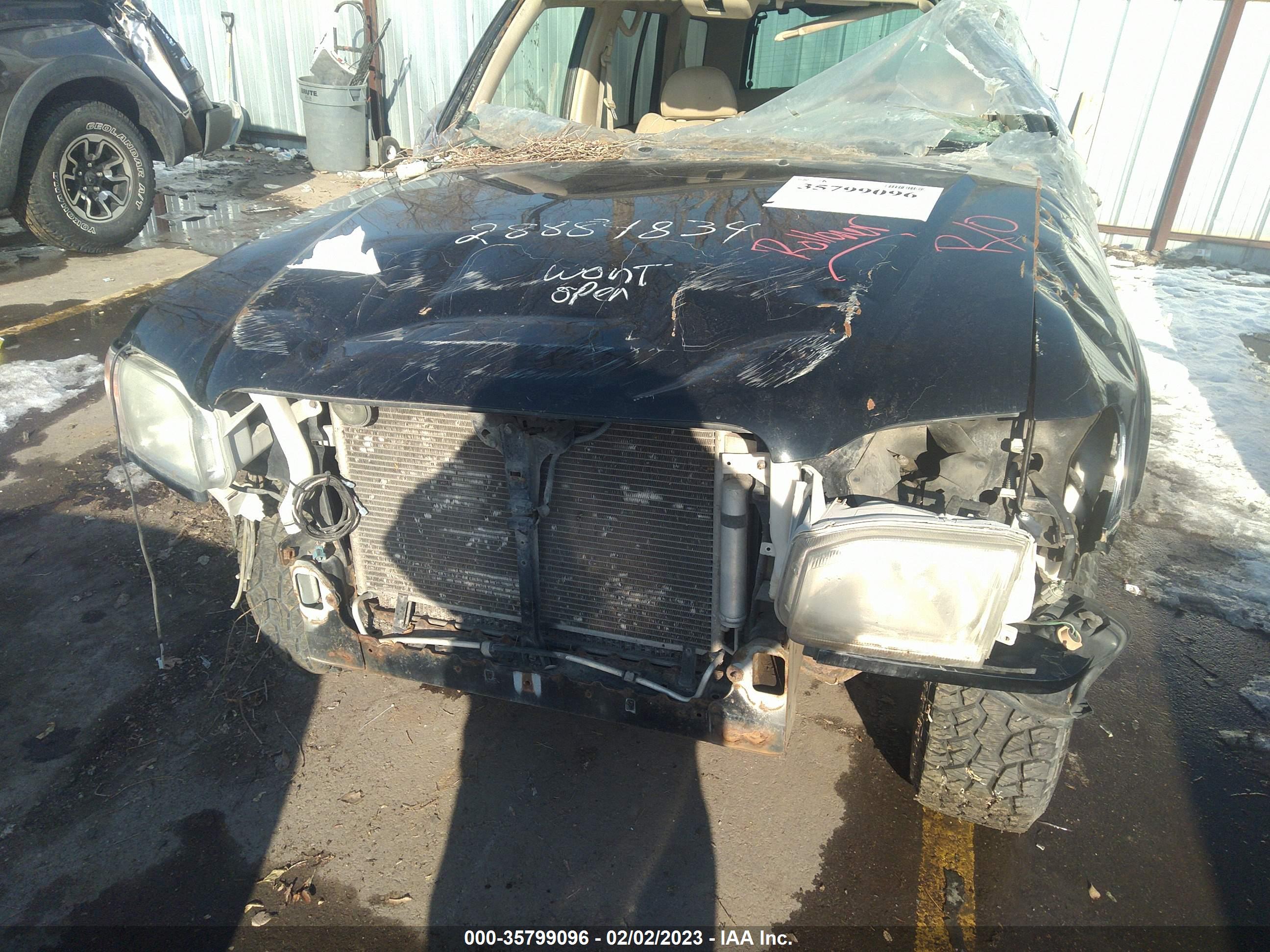 NISSAN PATHFINDER image 6