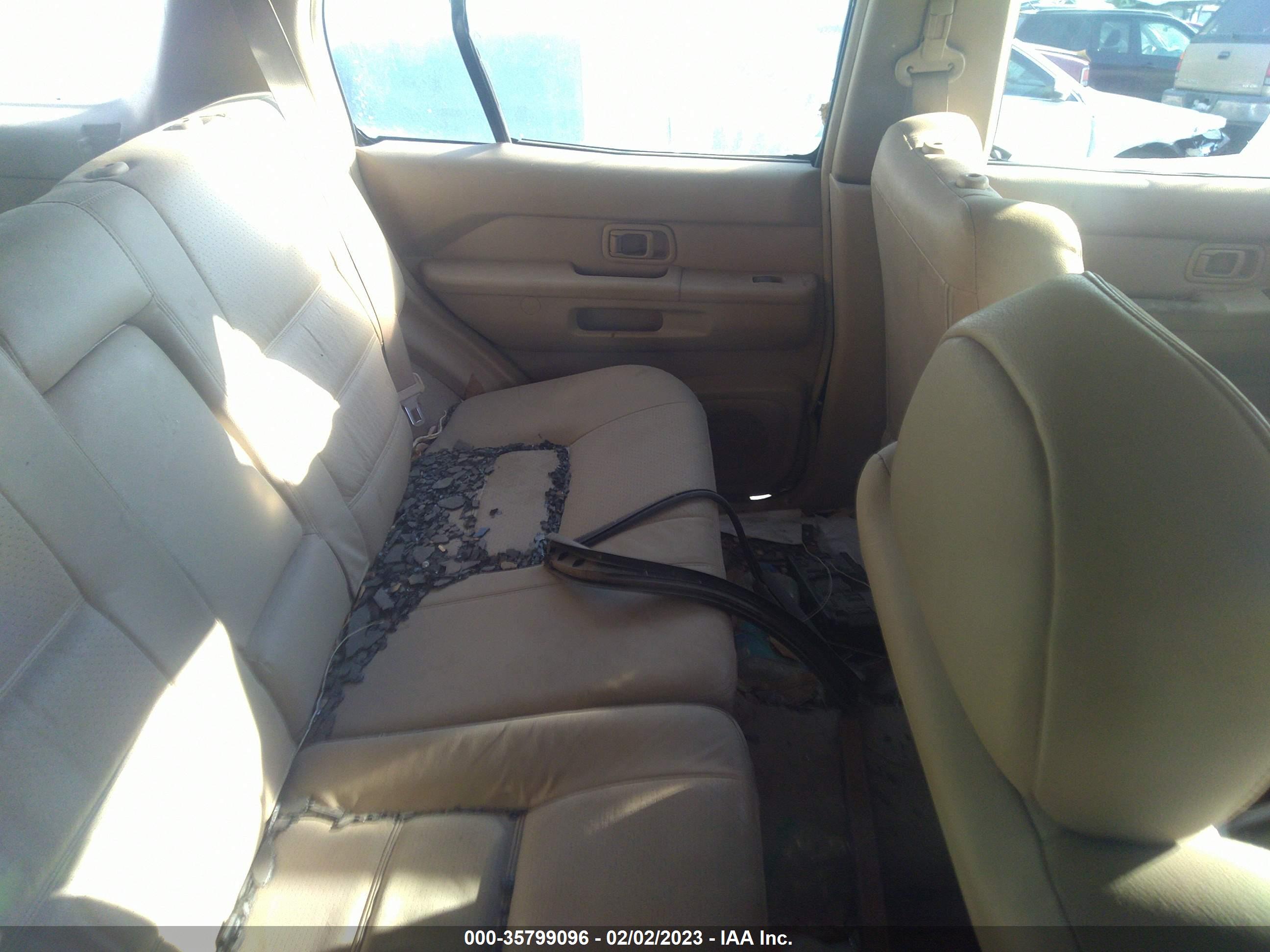 NISSAN PATHFINDER image 8