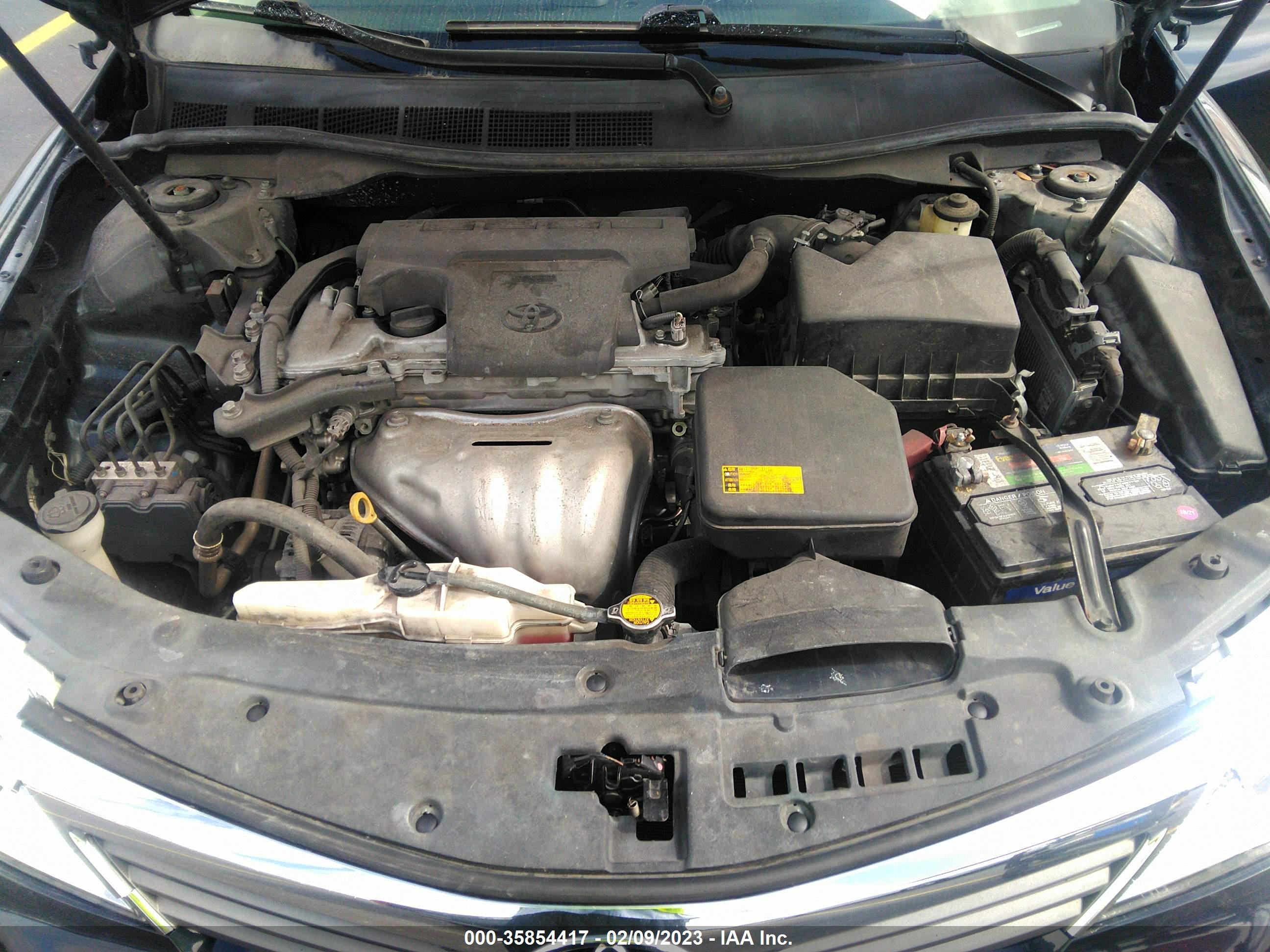 TOYOTA CAMRY image 10
