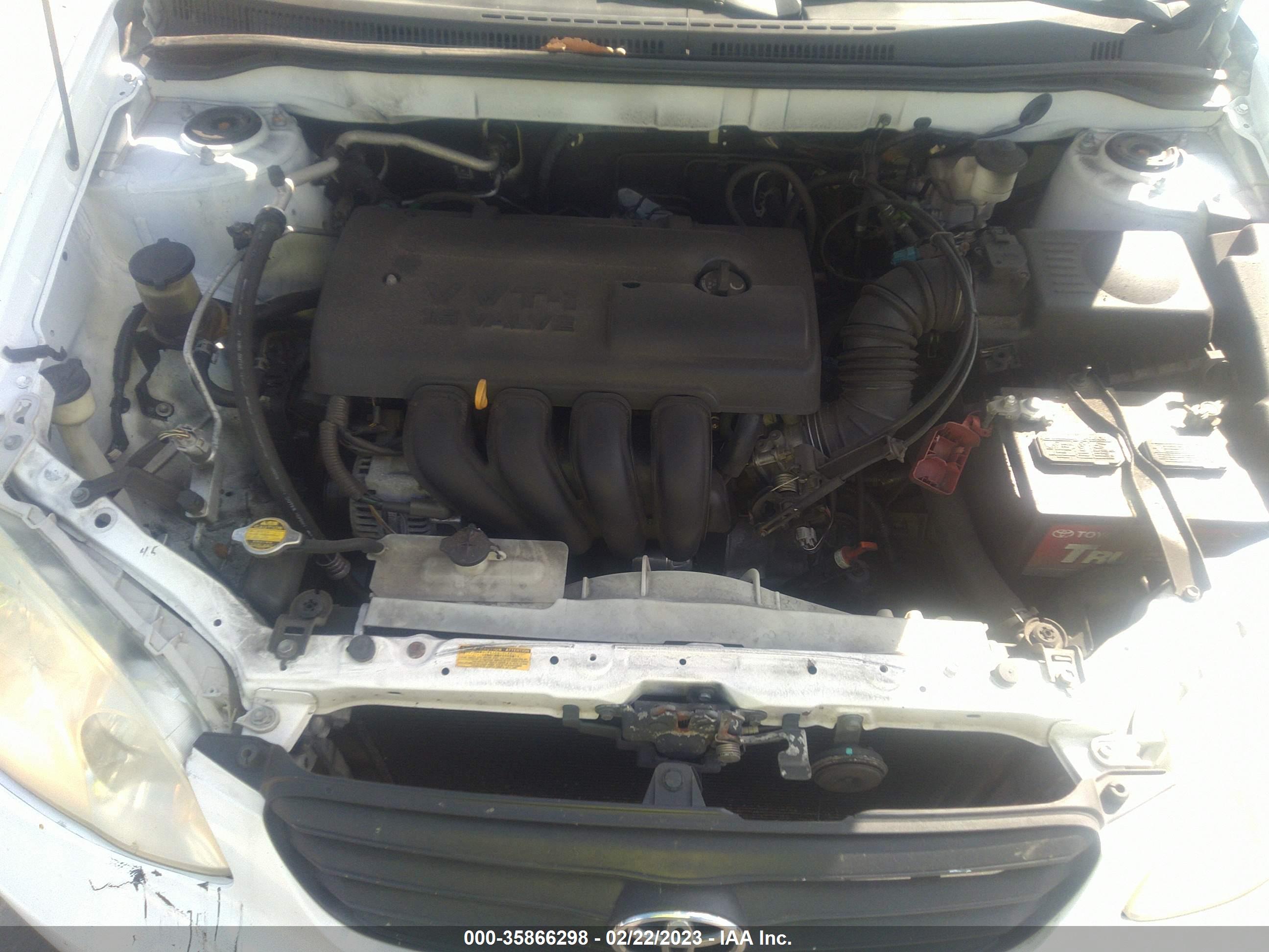 TOYOTA COROLLA image 10