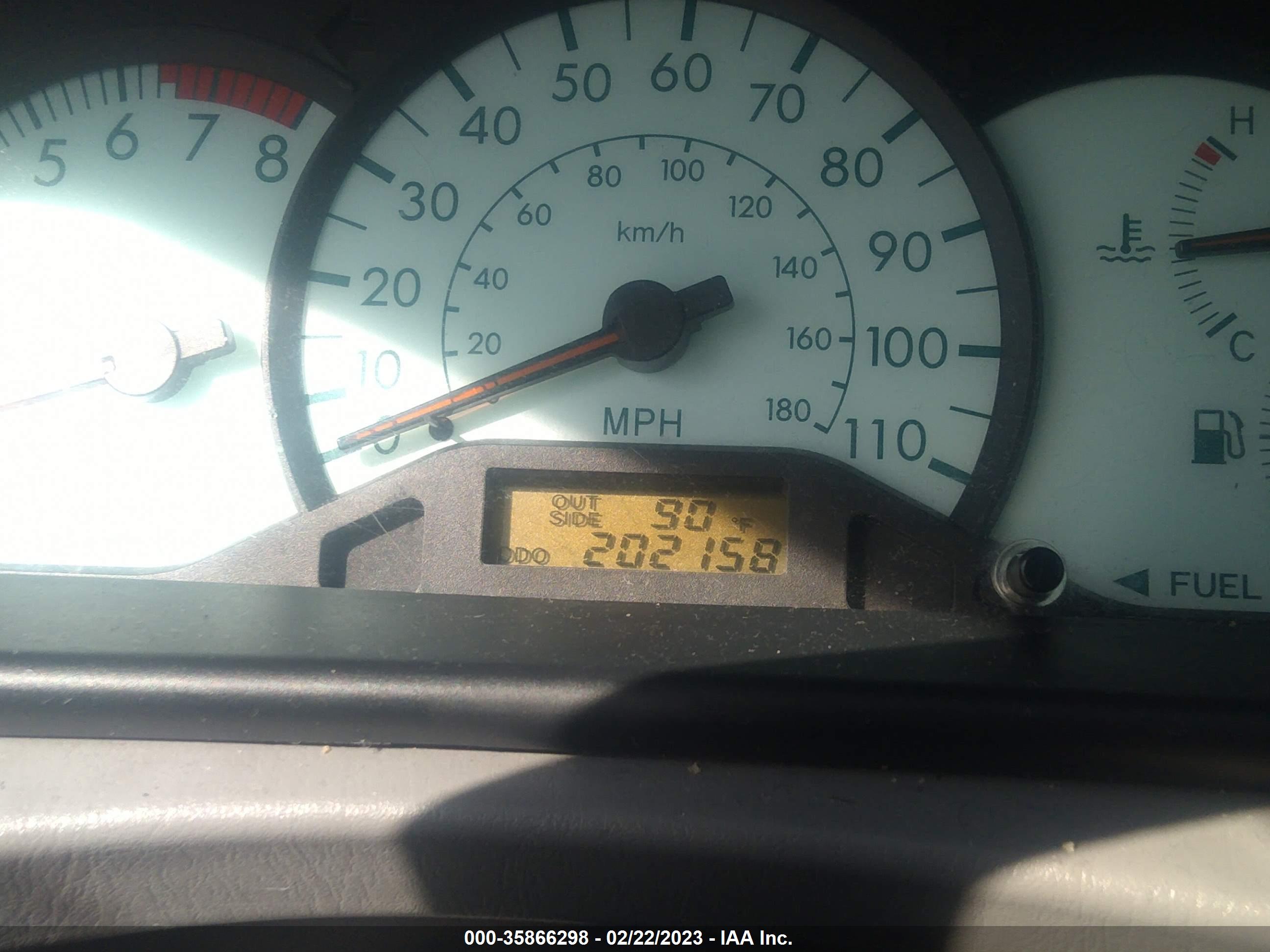 TOYOTA COROLLA image 7