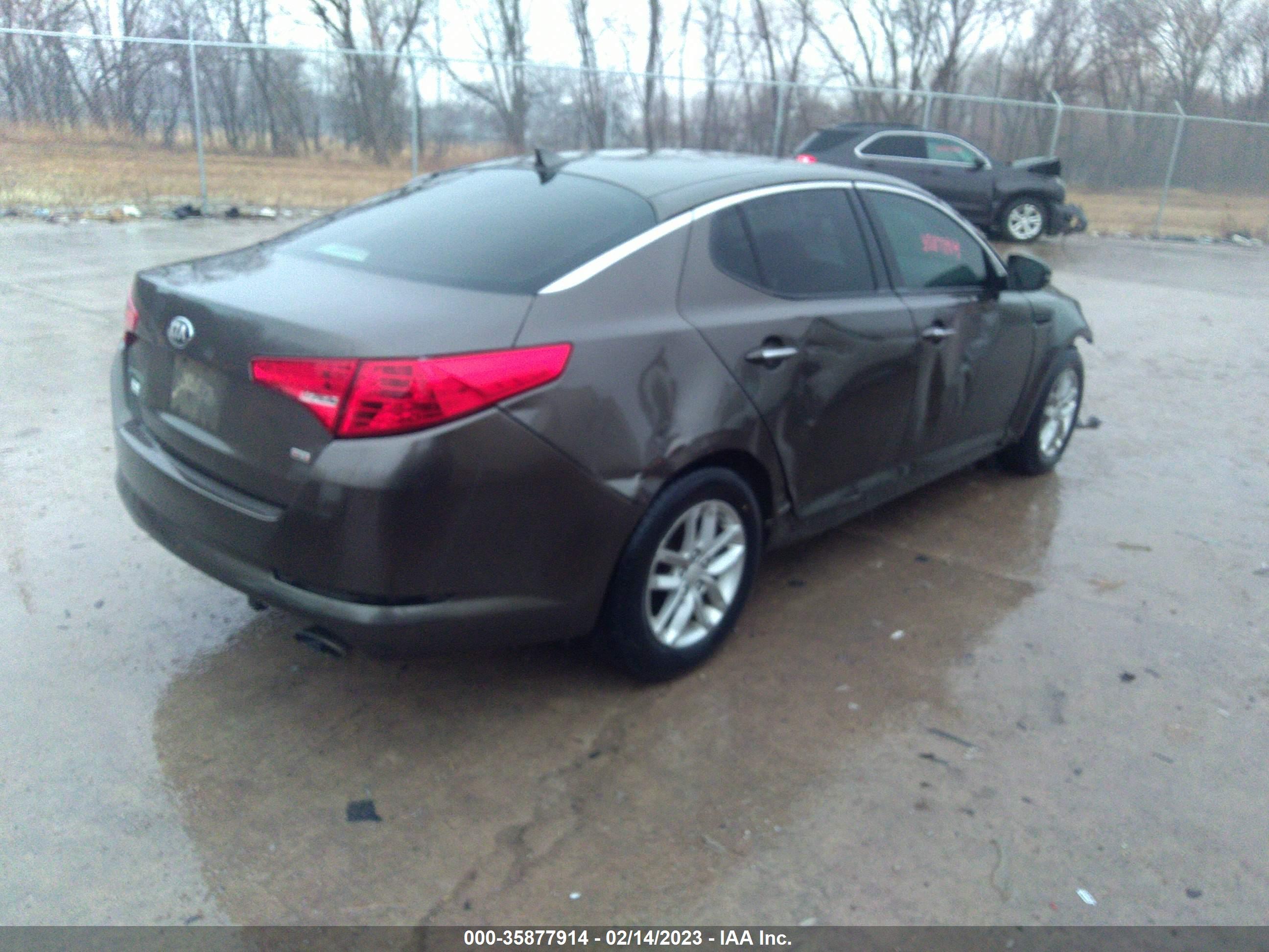 KIA OPTIMA image 4