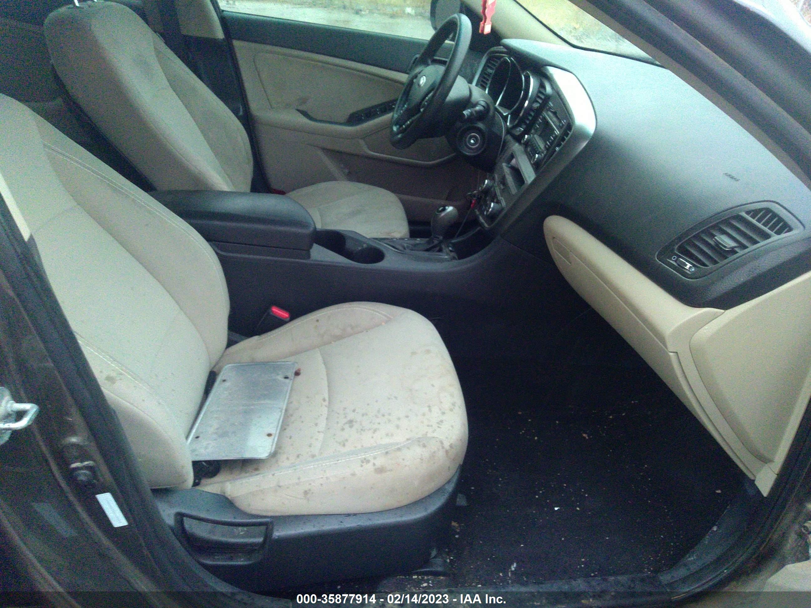 KIA OPTIMA image 5